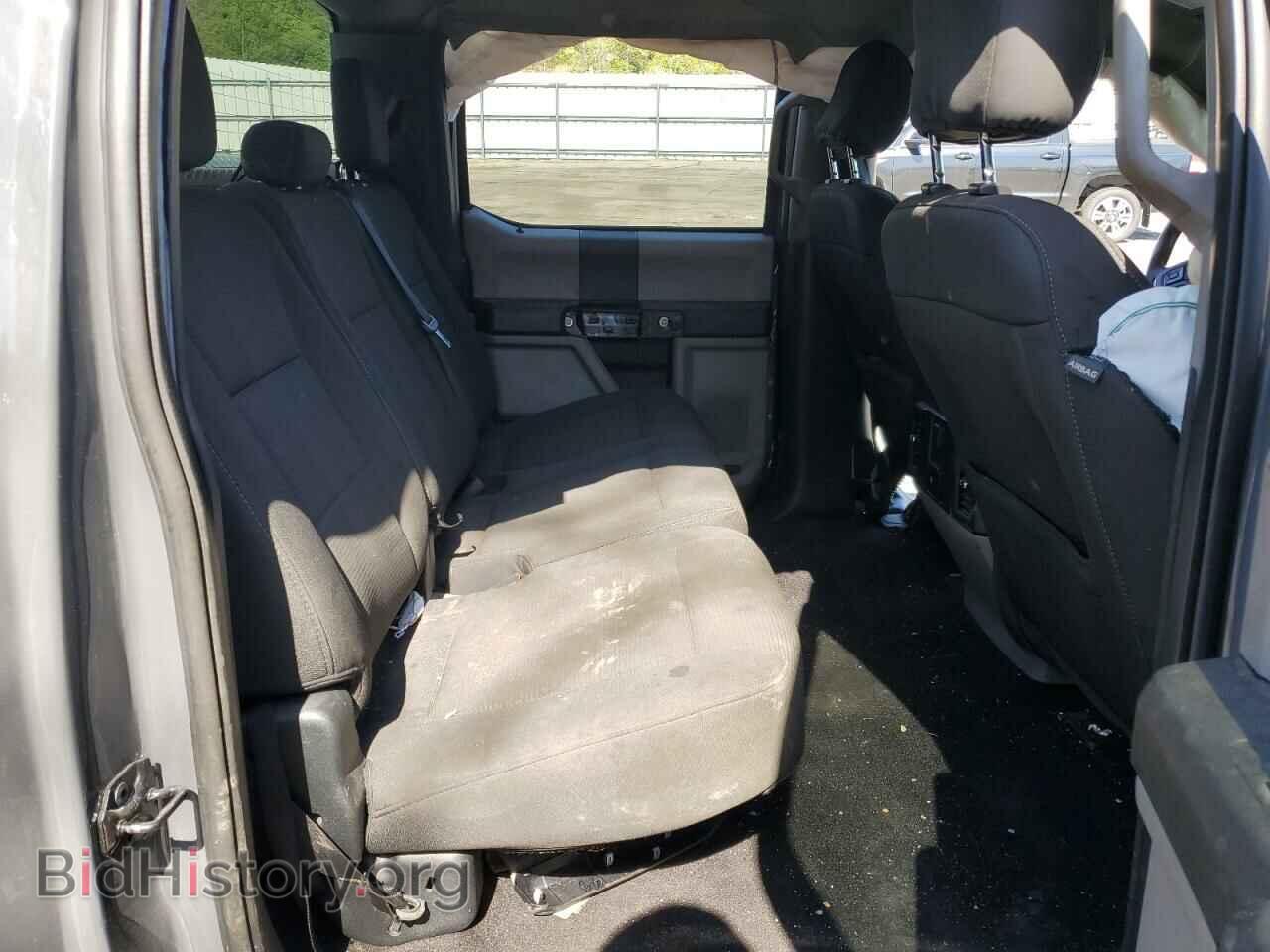2018 FORD All Models - VIN: 1FTEW1E56JFD32361 - Фото 10