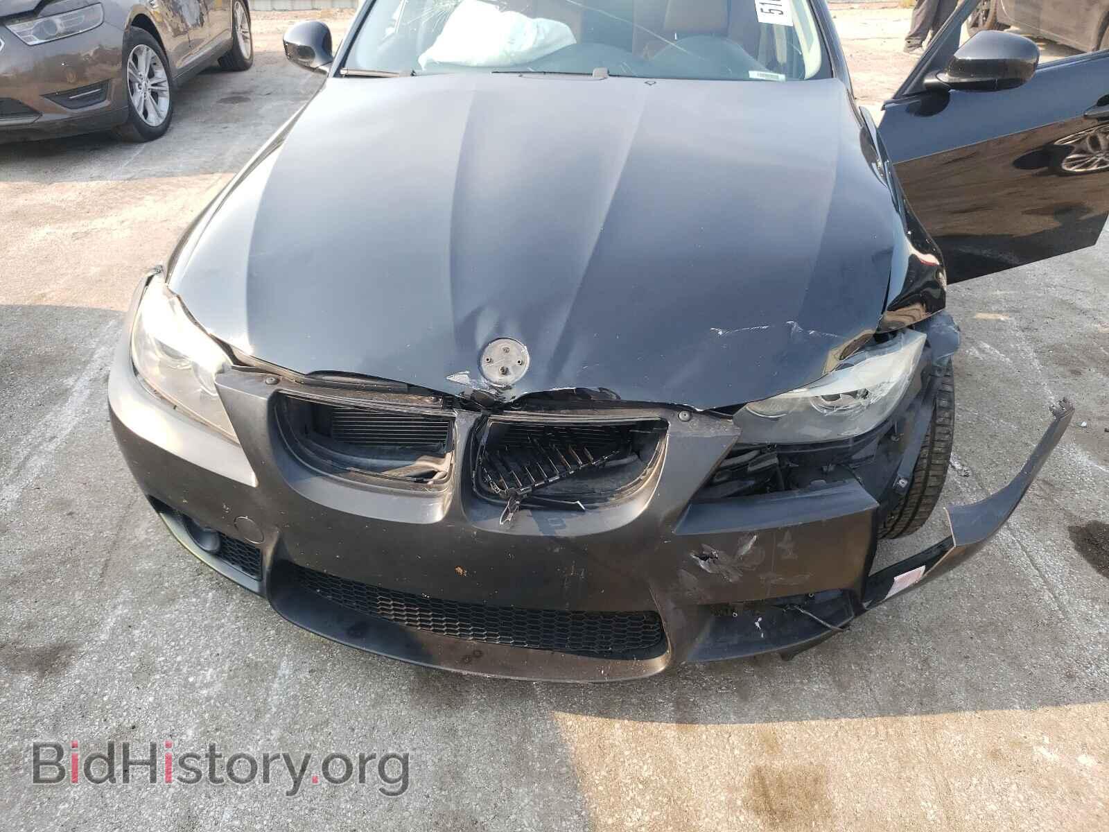 2009 BMW 3 SERIES - VIN: WBAPL33529A405778 - Фото 7