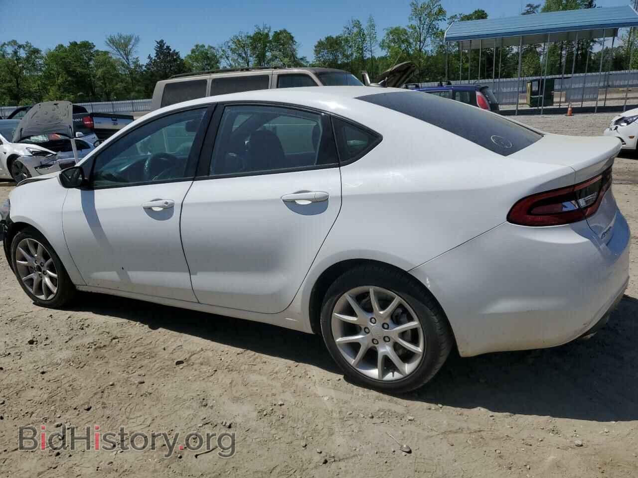 2013 DODGE DART - VIN: 1C3CDFBH3DD135564 - Photo 2