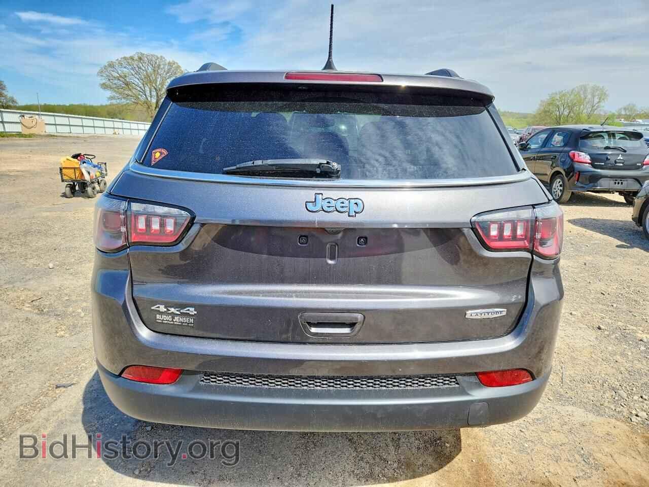 2021 JEEP COMPASS - VIN: 3C4NJDBB3MT599512 - Photo 6