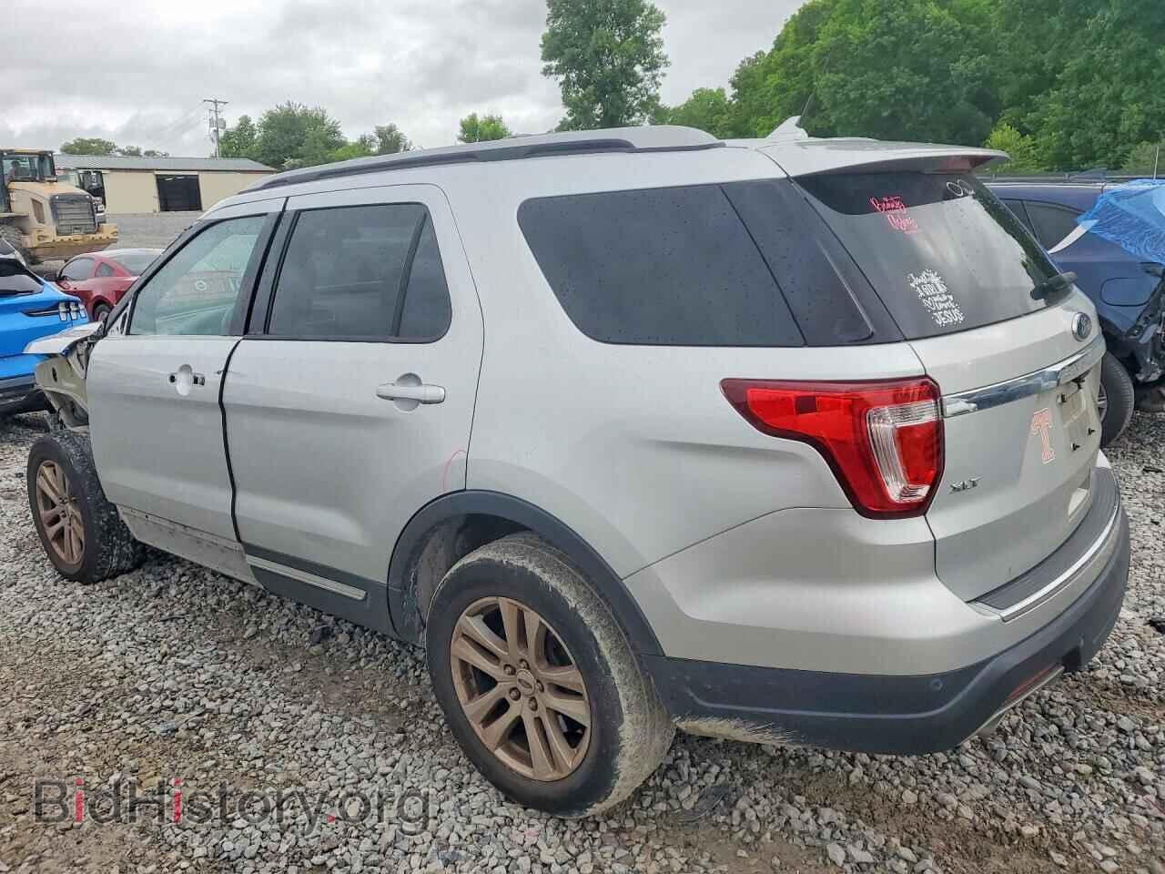 2018 FORD EXPLORER - VIN: 1FM5K8D8XJGB81305 - Photo 2