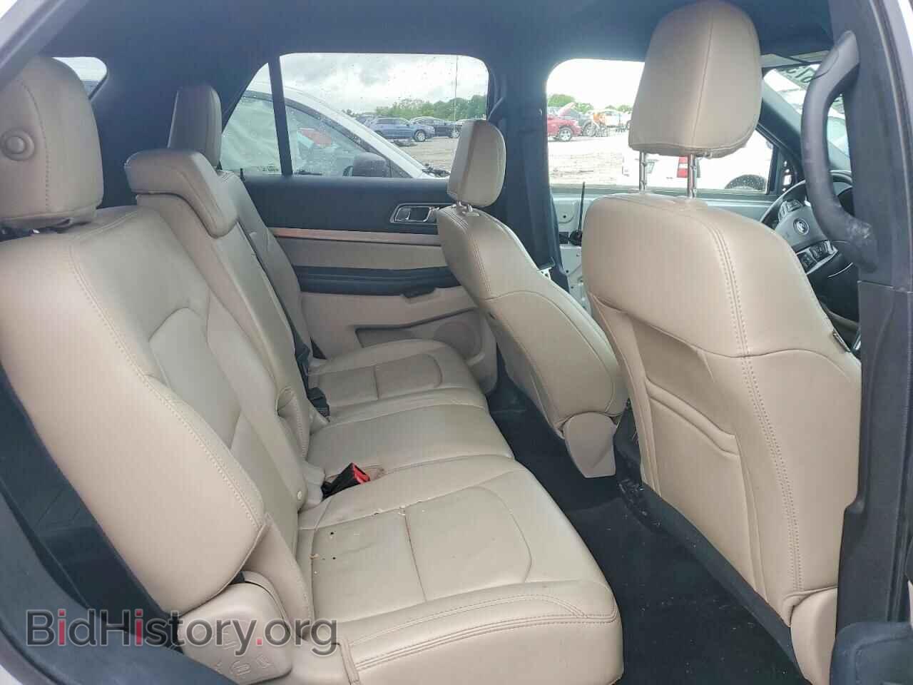 2018 FORD EXPLORER - VIN: 1FM5K8D8XJGB81305 - Photo 11
