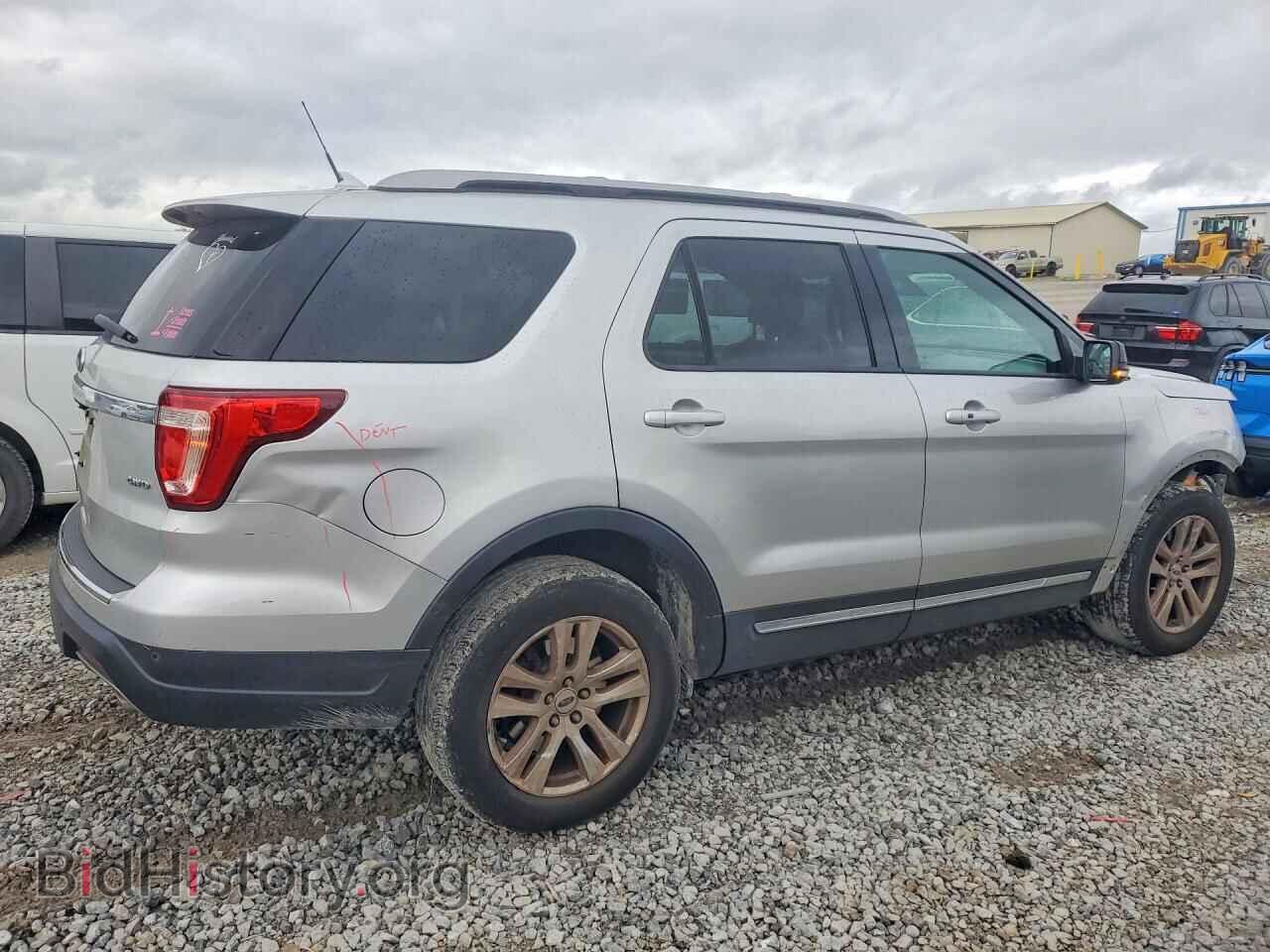2018 FORD EXPLORER - VIN: 1FM5K8D8XJGB81305 - Photo 3