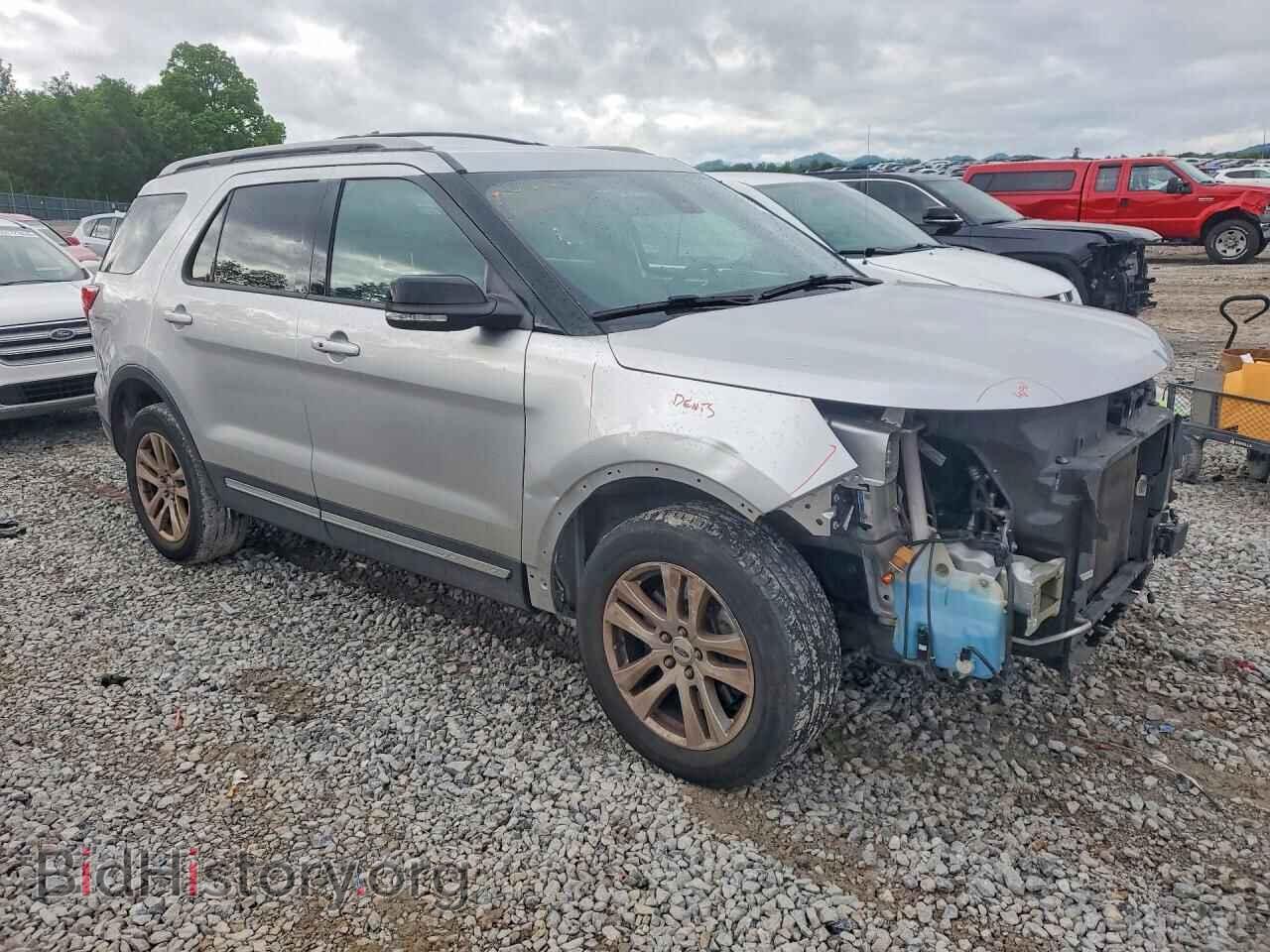 2018 FORD EXPLORER - VIN: 1FM5K8D8XJGB81305 - Photo 4