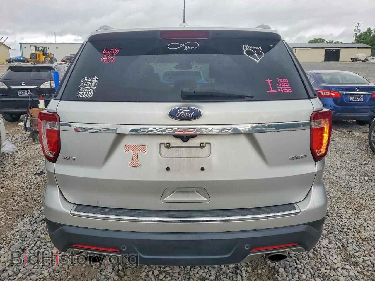 2018 FORD EXPLORER - VIN: 1FM5K8D8XJGB81305 - Photo 6