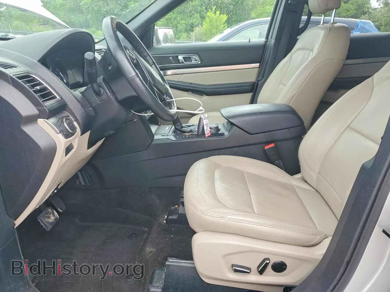 2018 FORD EXPLORER - VIN: 1FM5K8D8XJGB81305 - Photo 7