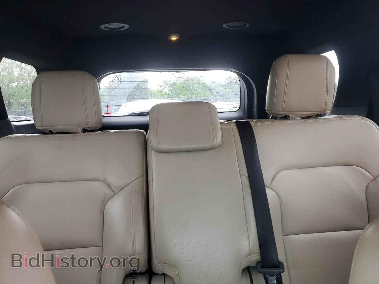 2018 FORD EXPLORER - VIN: 1FM5K8D8XJGB81305 - Photo 10
