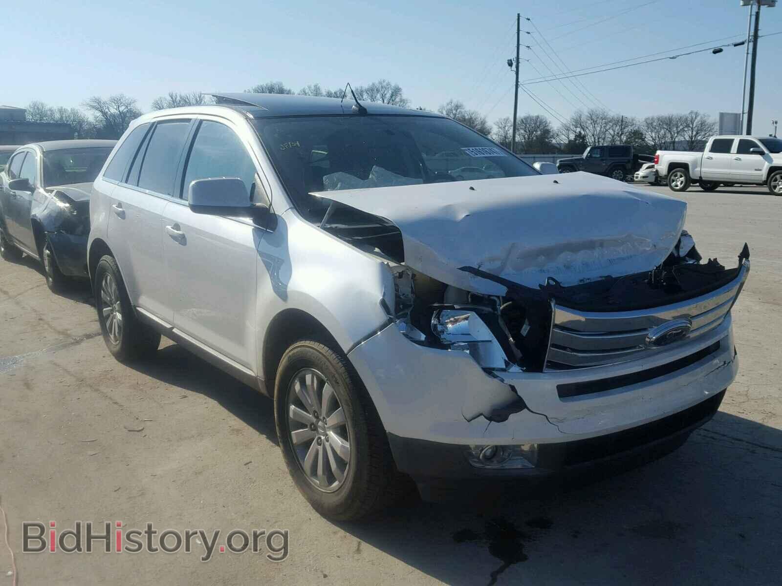 Photo 2FMDK3KC6ABB64062 - FORD EDGE 2010