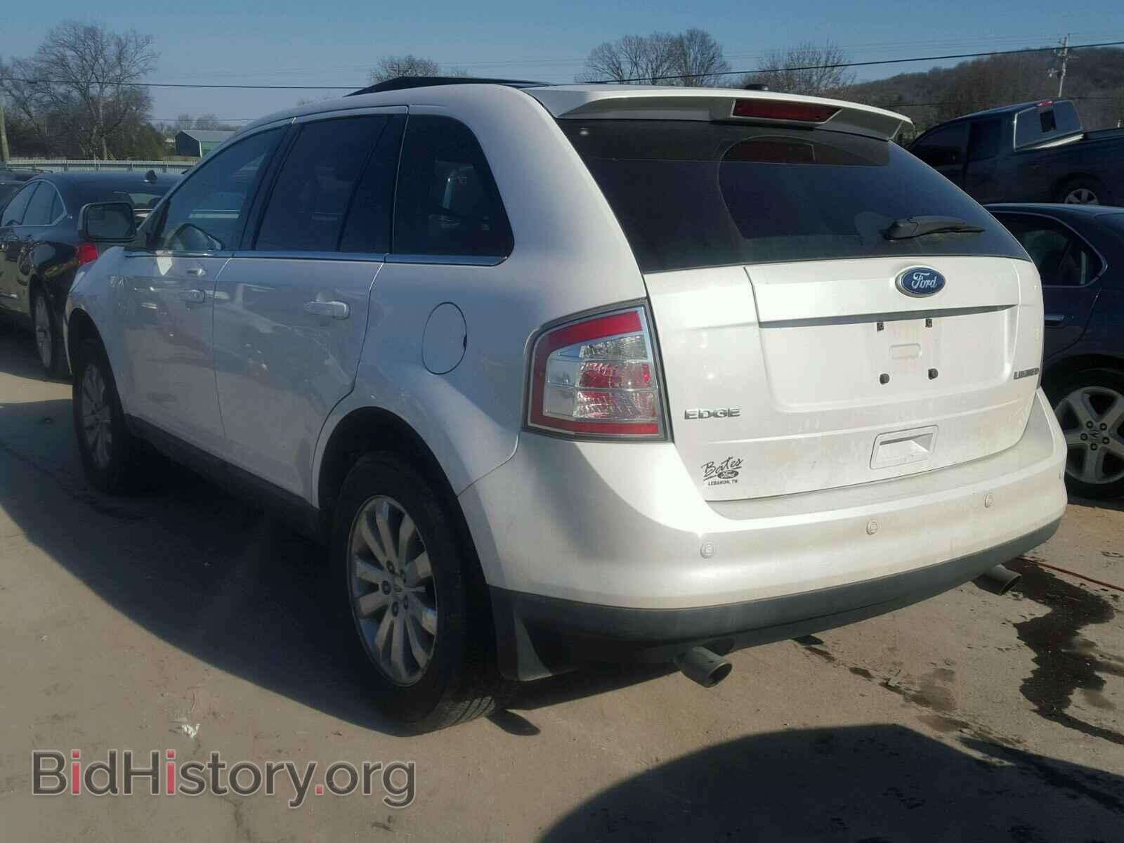 2010 FORD EDGE - VIN: 2FMDK3KC6ABB64062 - Фото 3