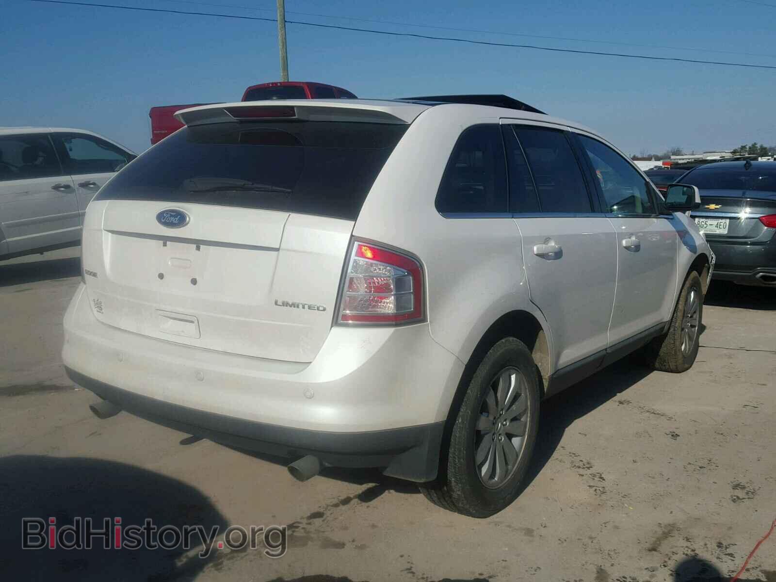 2010 FORD EDGE - VIN: 2FMDK3KC6ABB64062 - Фото 4