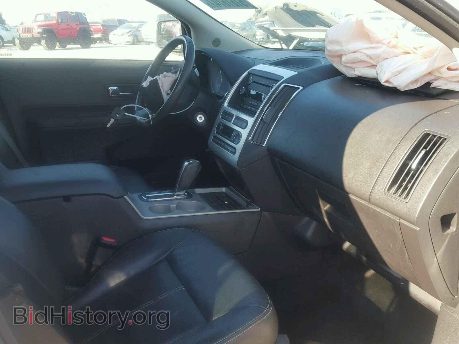 2010 FORD EDGE - VIN: 2FMDK3KC6ABB64062 - Фото 5