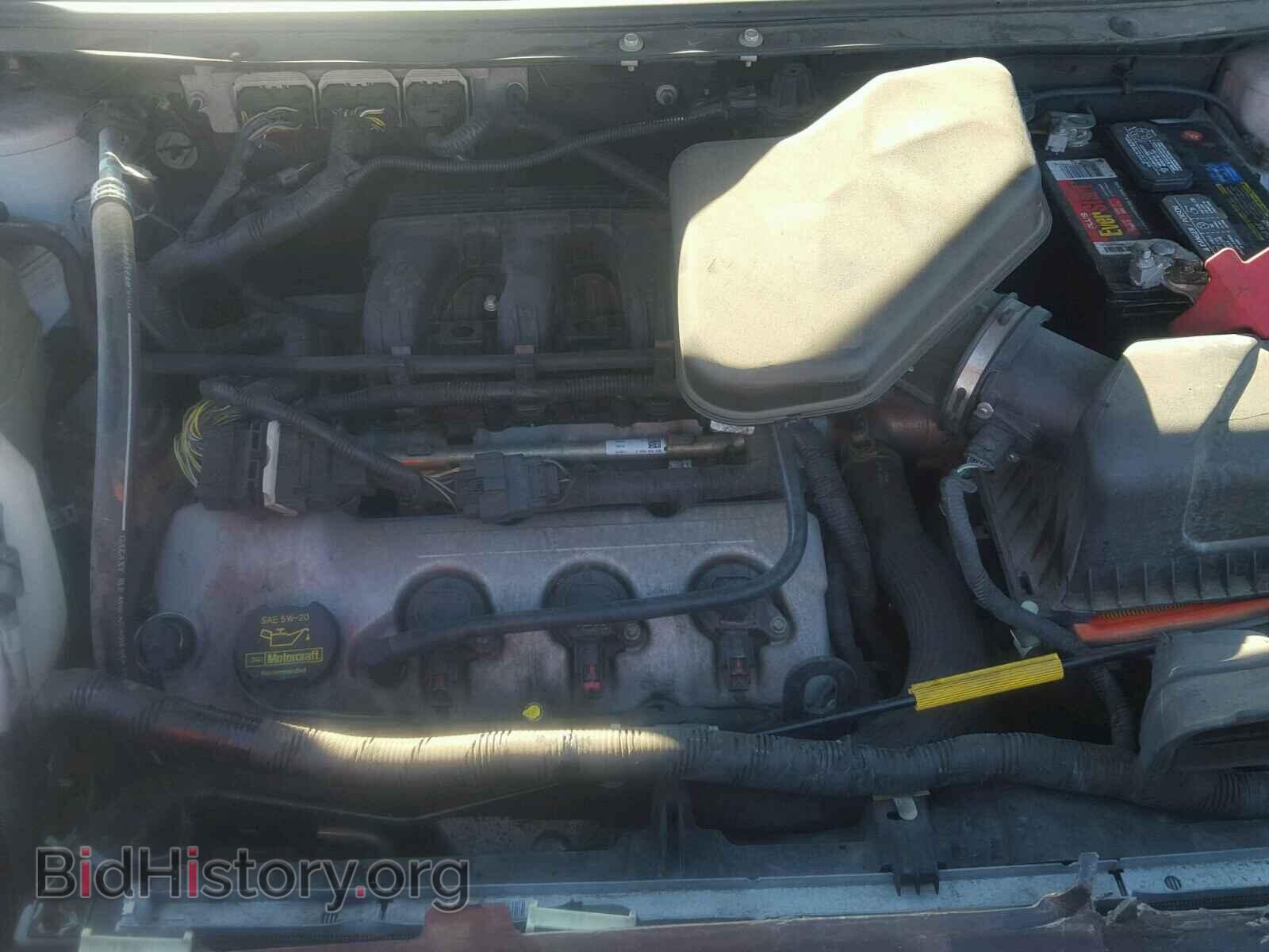 2010 FORD EDGE - VIN: 2FMDK3KC6ABB64062 - Фото 7