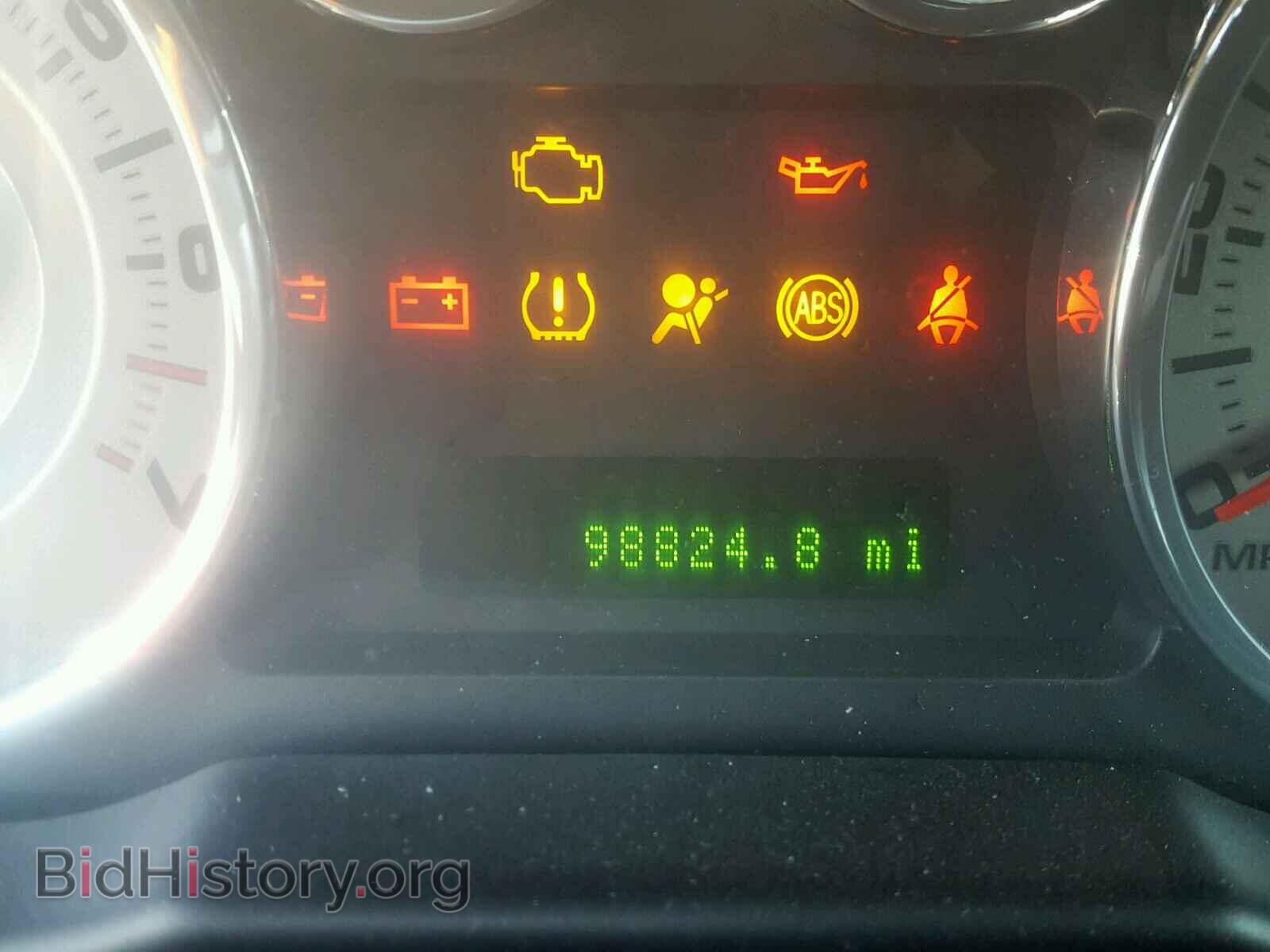 2010 FORD EDGE - VIN: 2FMDK3KC6ABB64062 - Фото 8