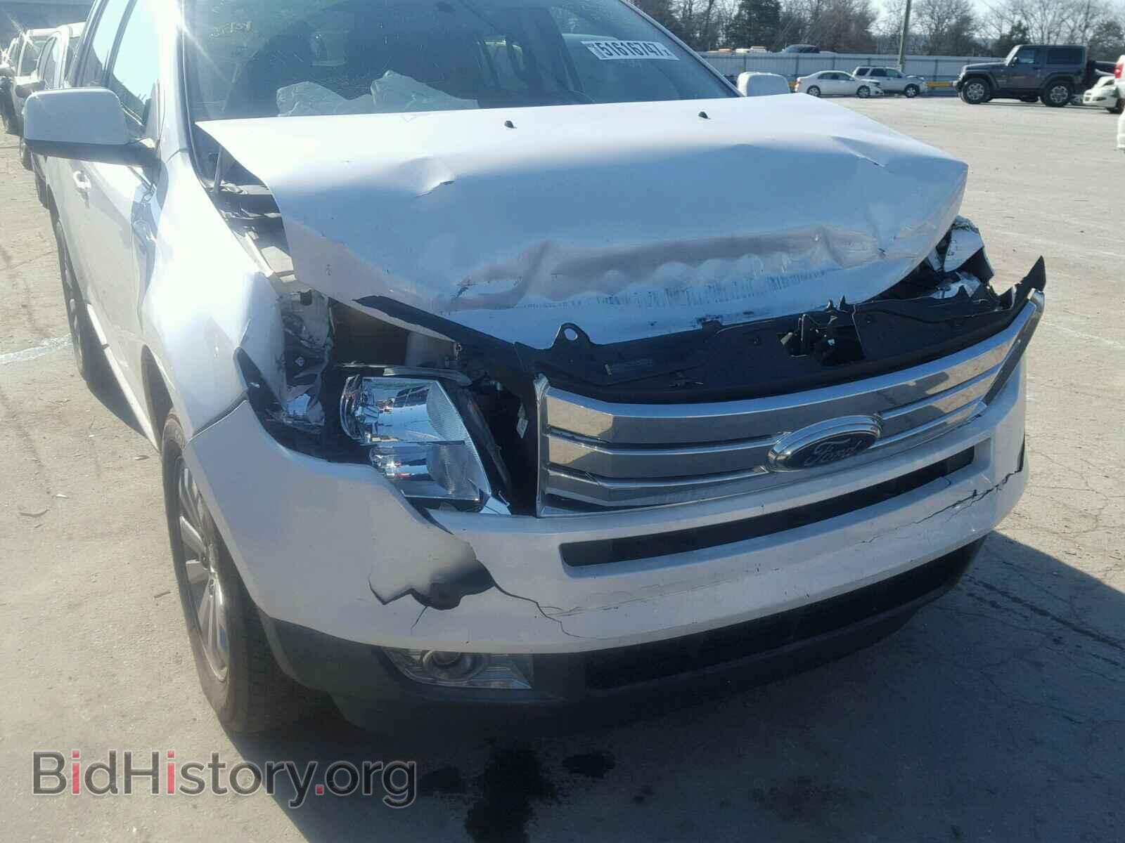 2010 FORD EDGE - VIN: 2FMDK3KC6ABB64062 - Фото 9