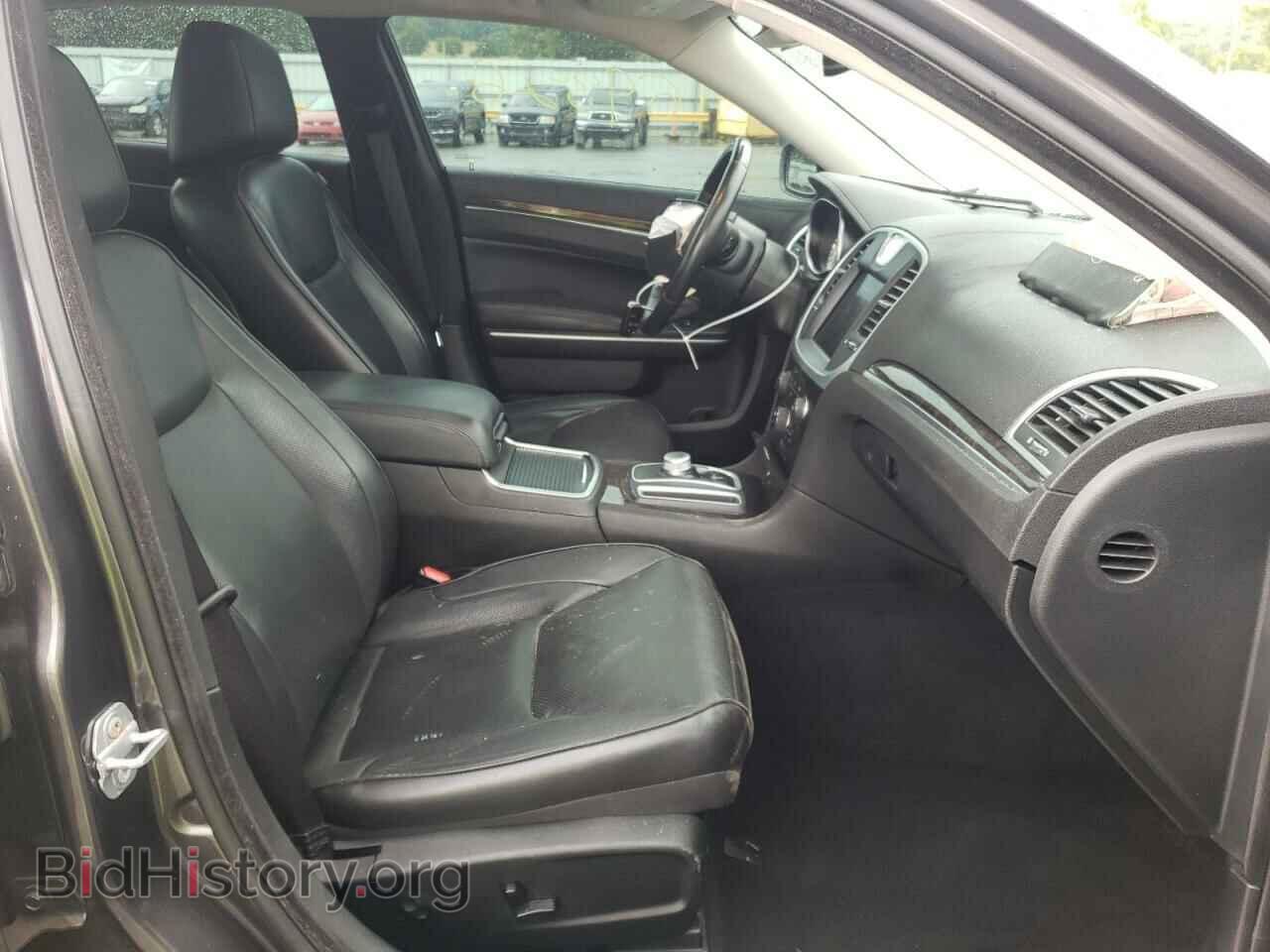 2019 CHRYSLER 300 - VIN: 2C3CCAEG7KH631265 - Фото 5