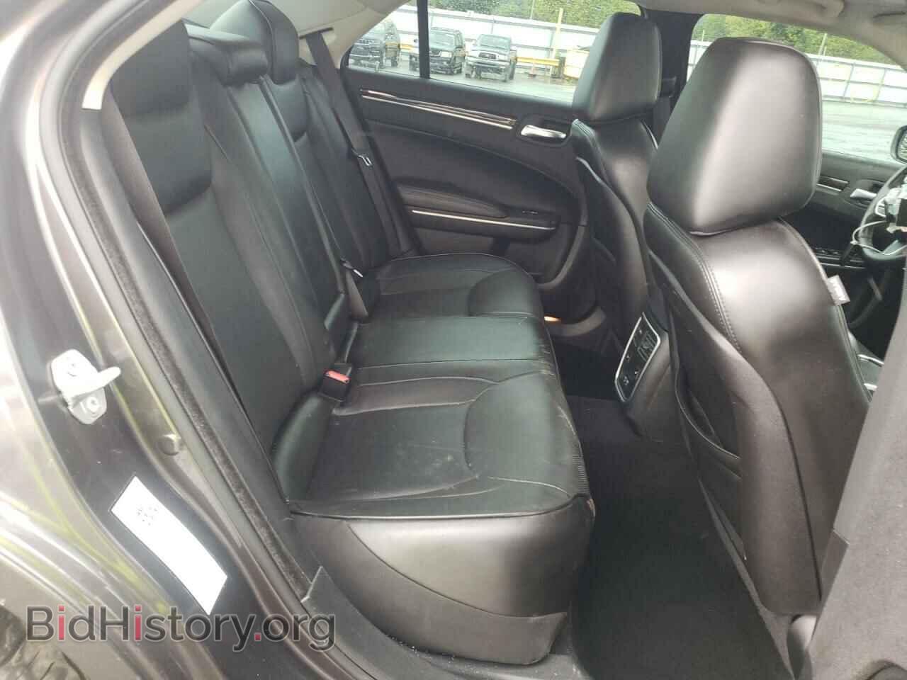 2019 CHRYSLER 300 - VIN: 2C3CCAEG7KH631265 - Фото 6