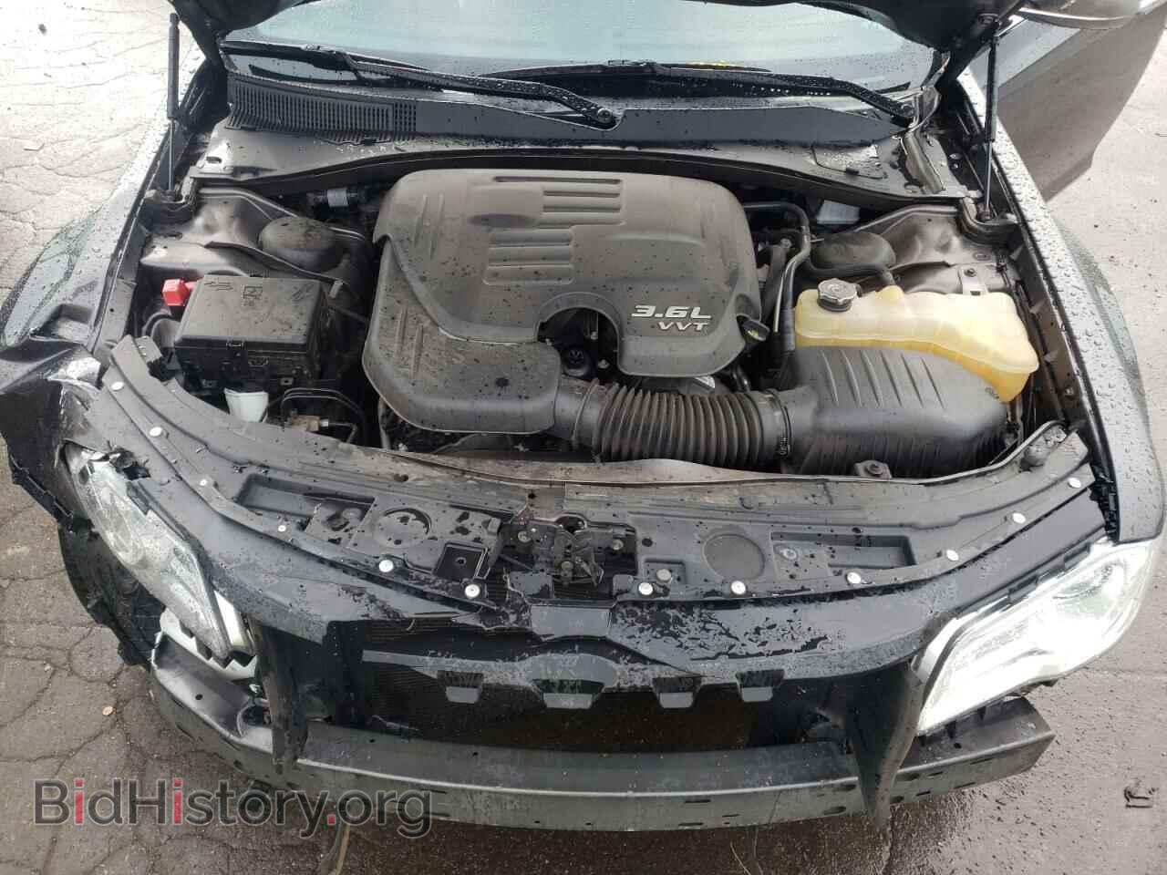 2019 CHRYSLER 300 - VIN: 2C3CCAEG7KH631265 - Фото 7