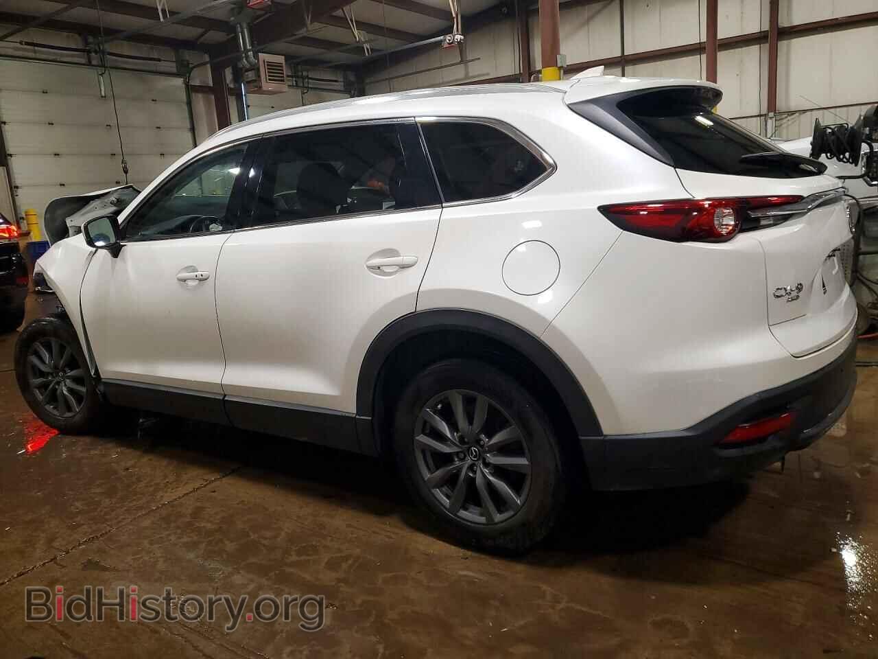 2021 MAZDA CX-9 - VIN: JM3TCBCY1M0521131 - Фото 2