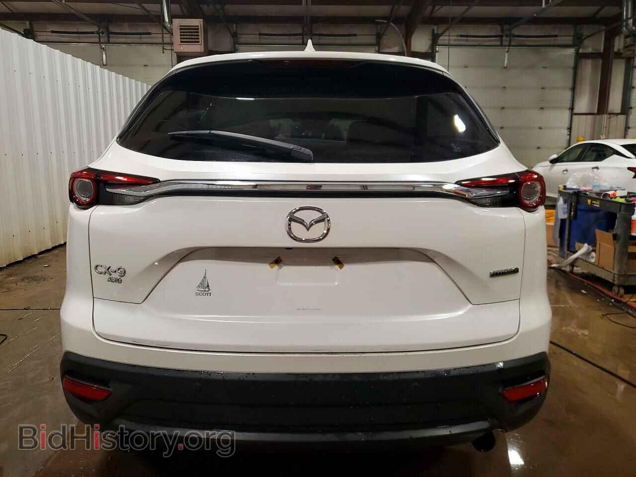 2021 MAZDA CX-9 - VIN: JM3TCBCY1M0521131 - Фото 6
