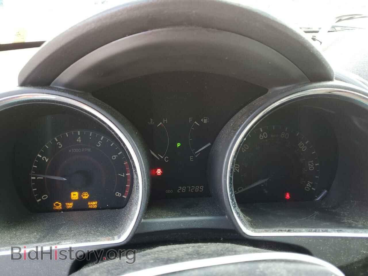 2012 TOYOTA HIGHLANDER - VIN: 5TDBK3EH3CS174147 - Фото 9