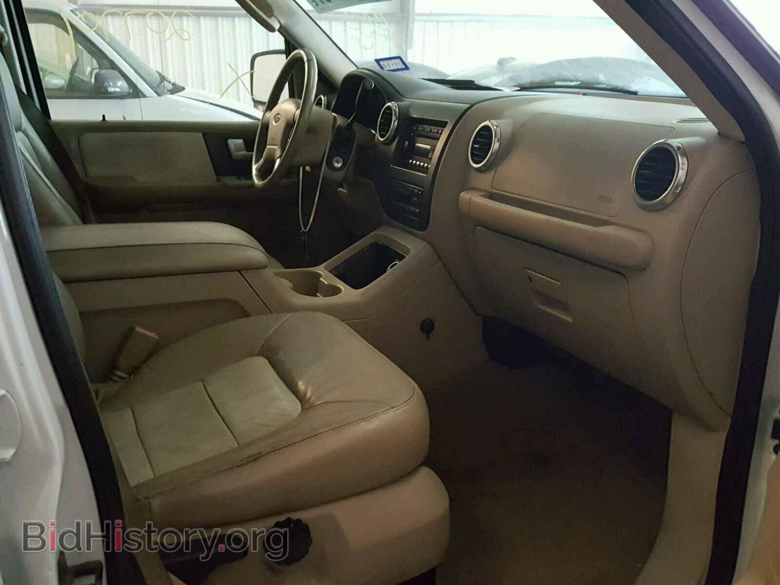 2004 FORD EXPEDITION - VIN: 1FMRU17W84LB83076 - Photo 5