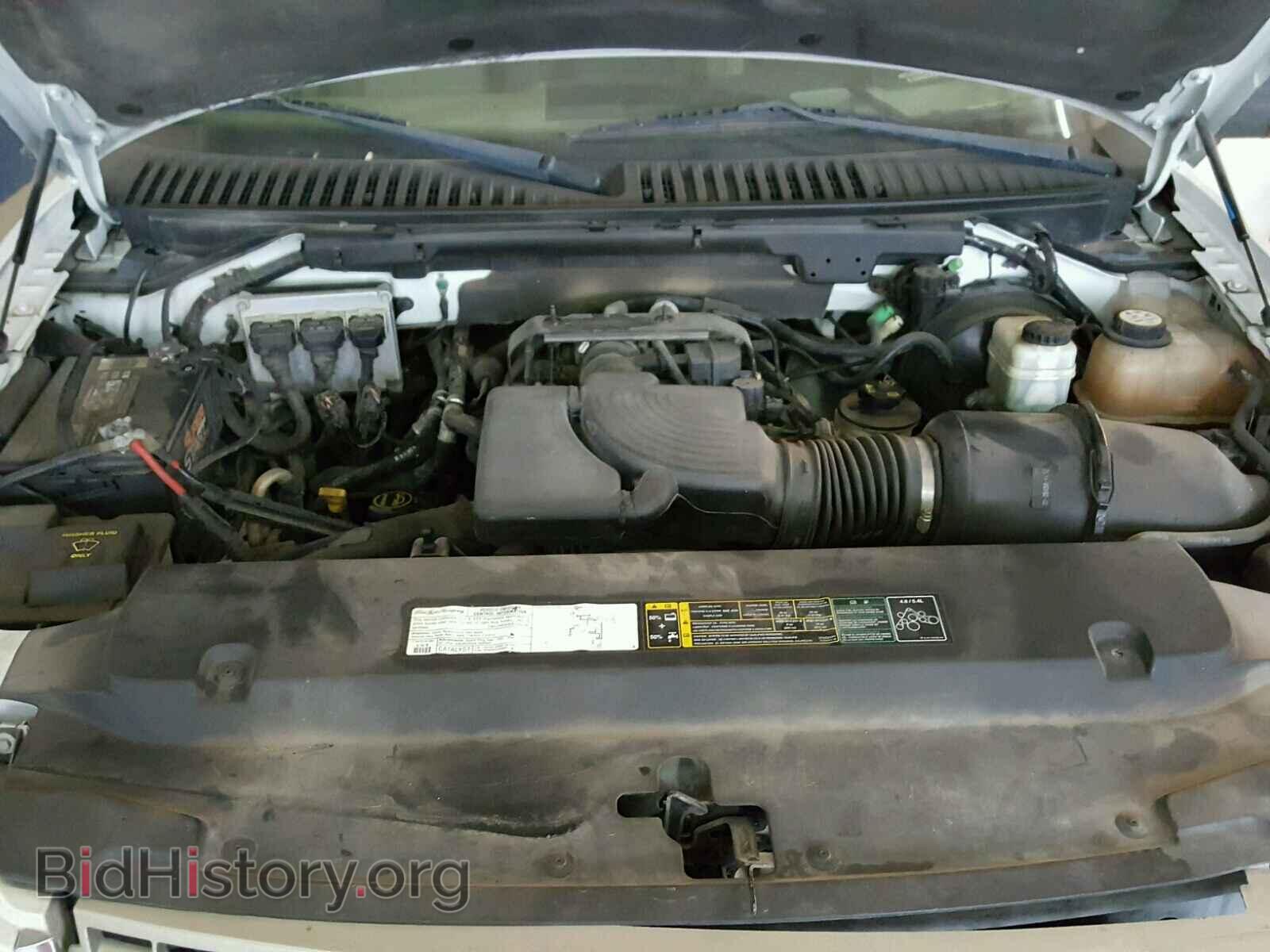 2004 FORD EXPEDITION - VIN: 1FMRU17W84LB83076 - Photo 7