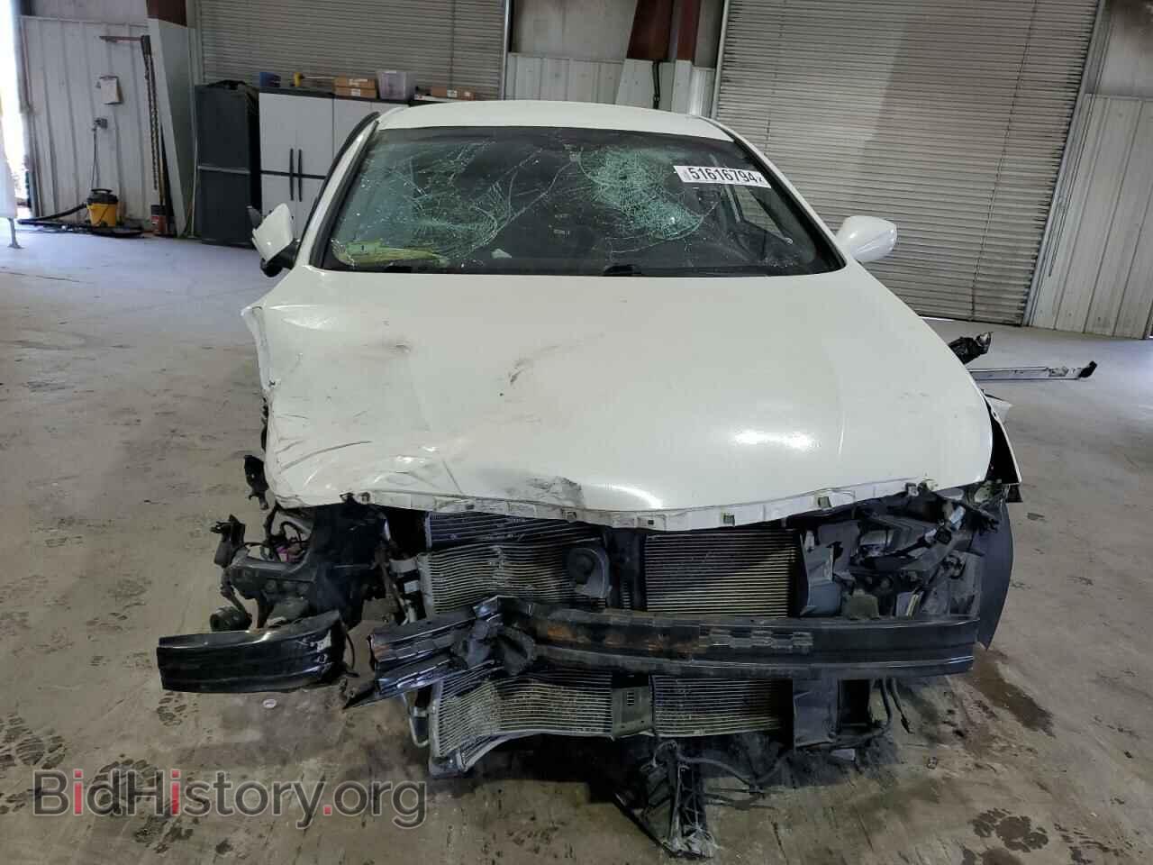 2013 HYUNDAI SONATA - VIN: 5NPEC4ACXDH712344 - Фото 5