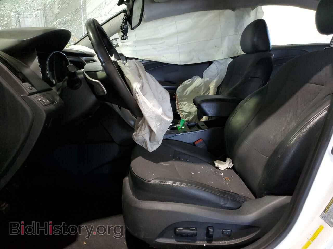2013 HYUNDAI SONATA - VIN: 5NPEC4ACXDH712344 - Фото 7
