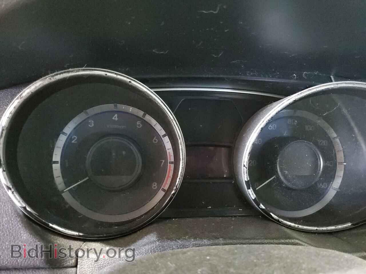 2013 HYUNDAI SONATA - VIN: 5NPEC4ACXDH712344 - Фото 9