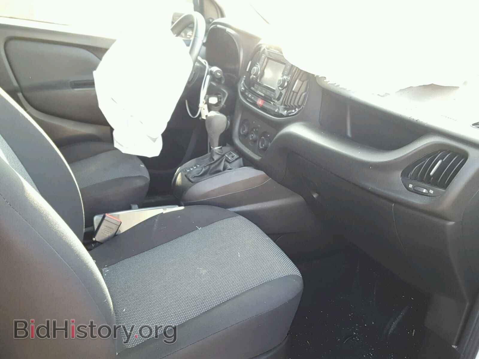 2016 RAM PROMASTER - VIN: ZFBERFAT3G6B20038 - Фото 5