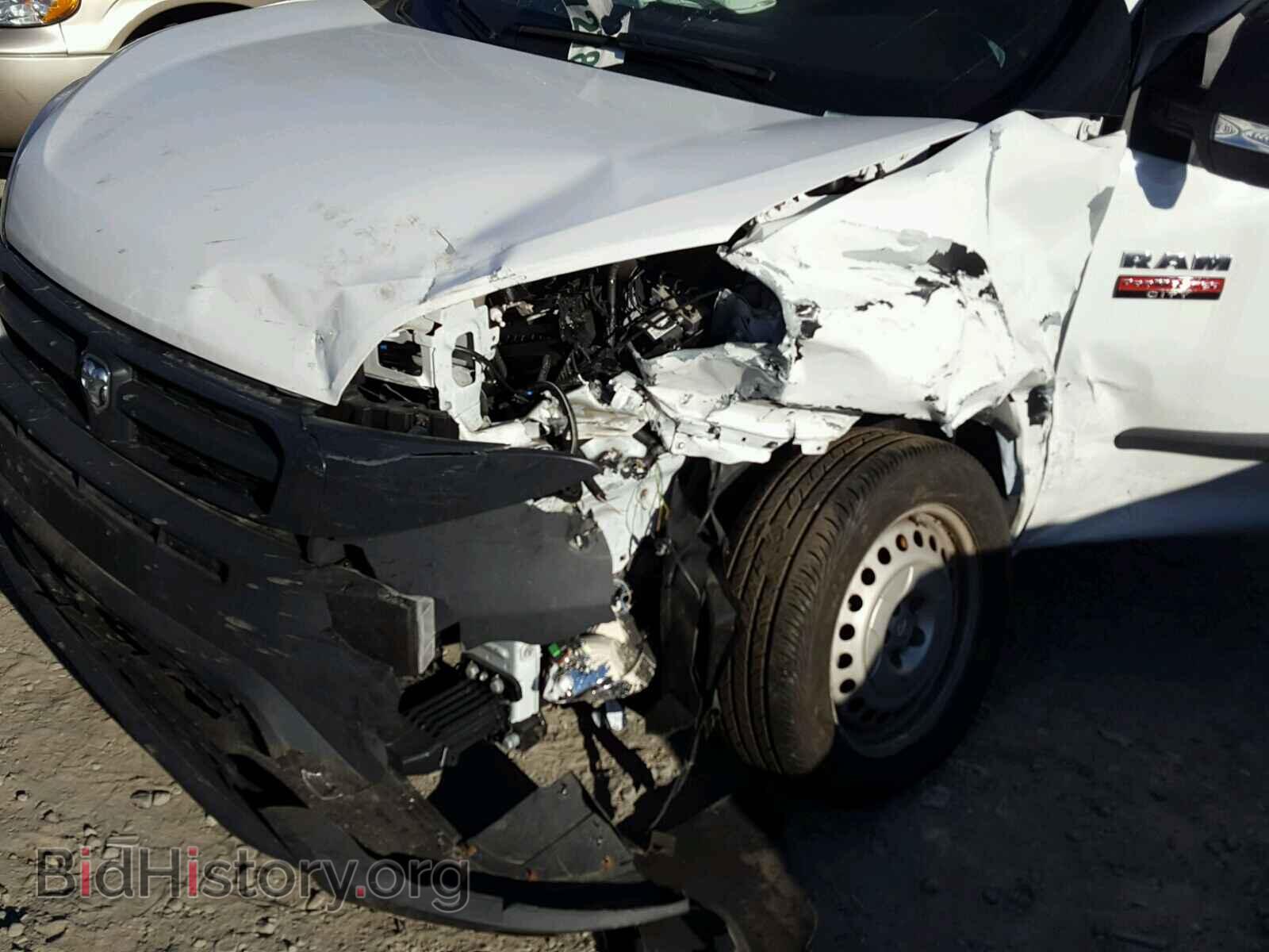 2016 RAM PROMASTER - VIN: ZFBERFAT3G6B20038 - Фото 9