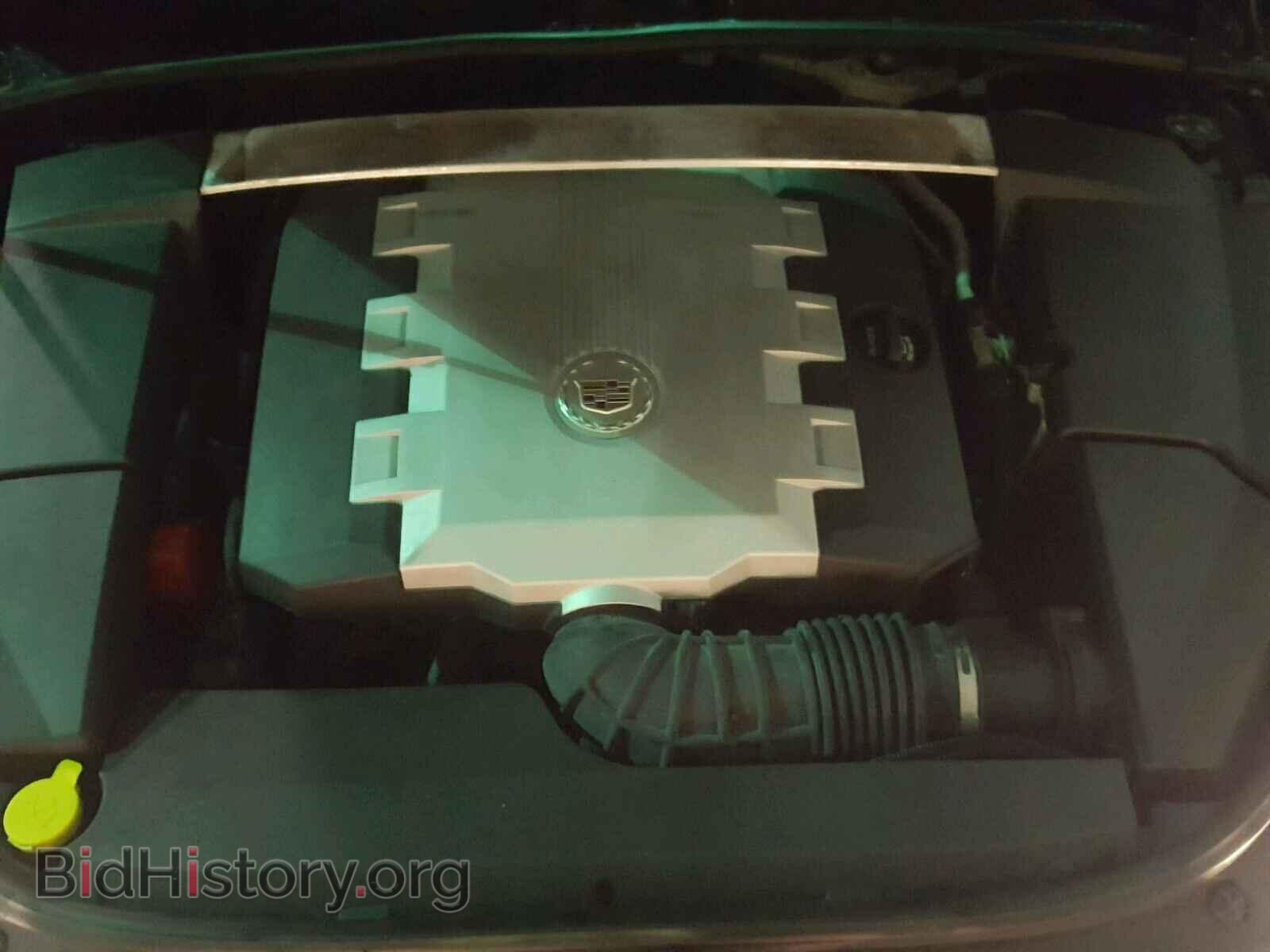 2008 CADILLAC CTS - VIN: 1G6DG577380155962 - Фото 7