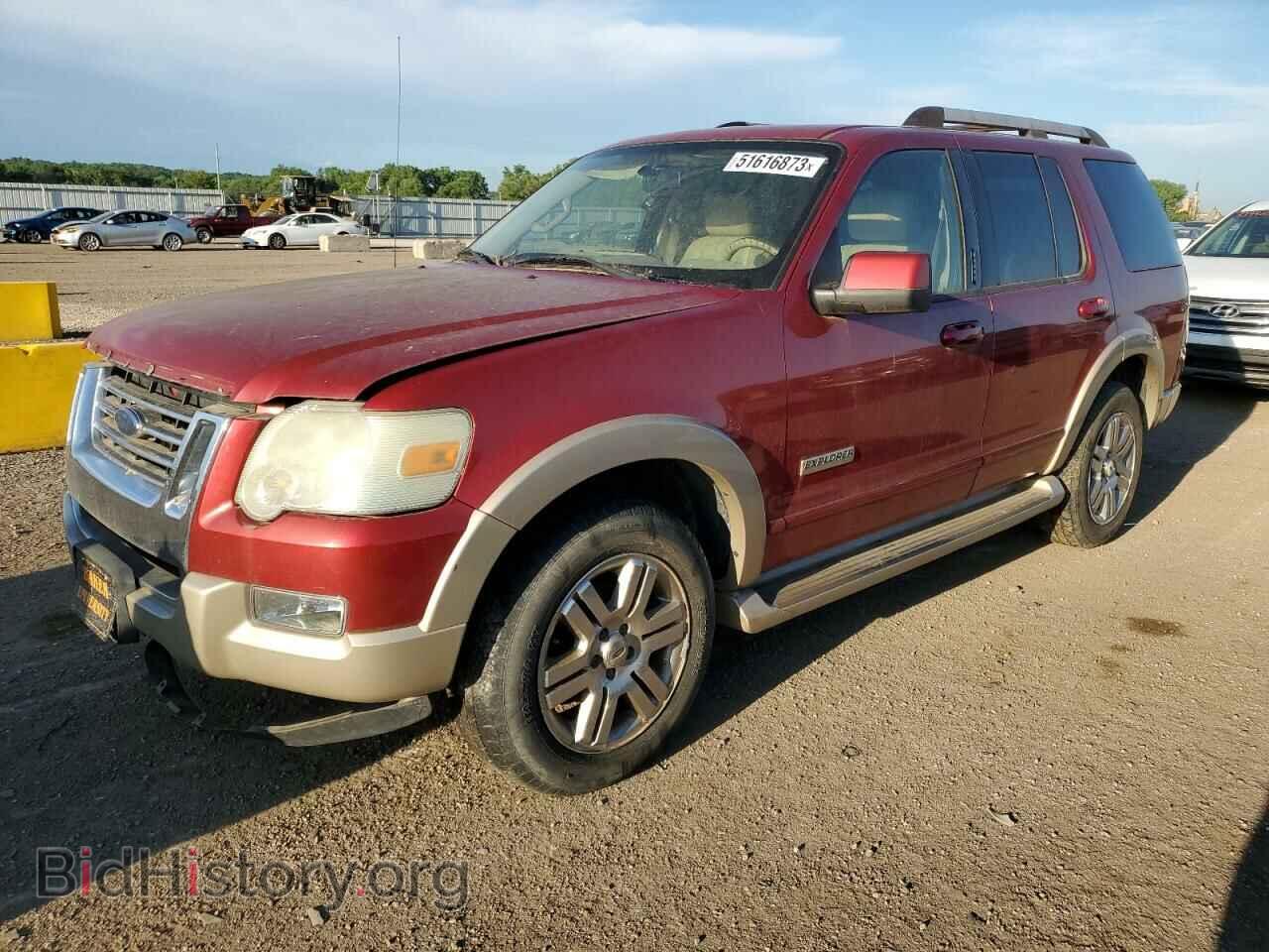 Фотография 1FMEU74E86UB47057 - FORD EXPLORER 2006