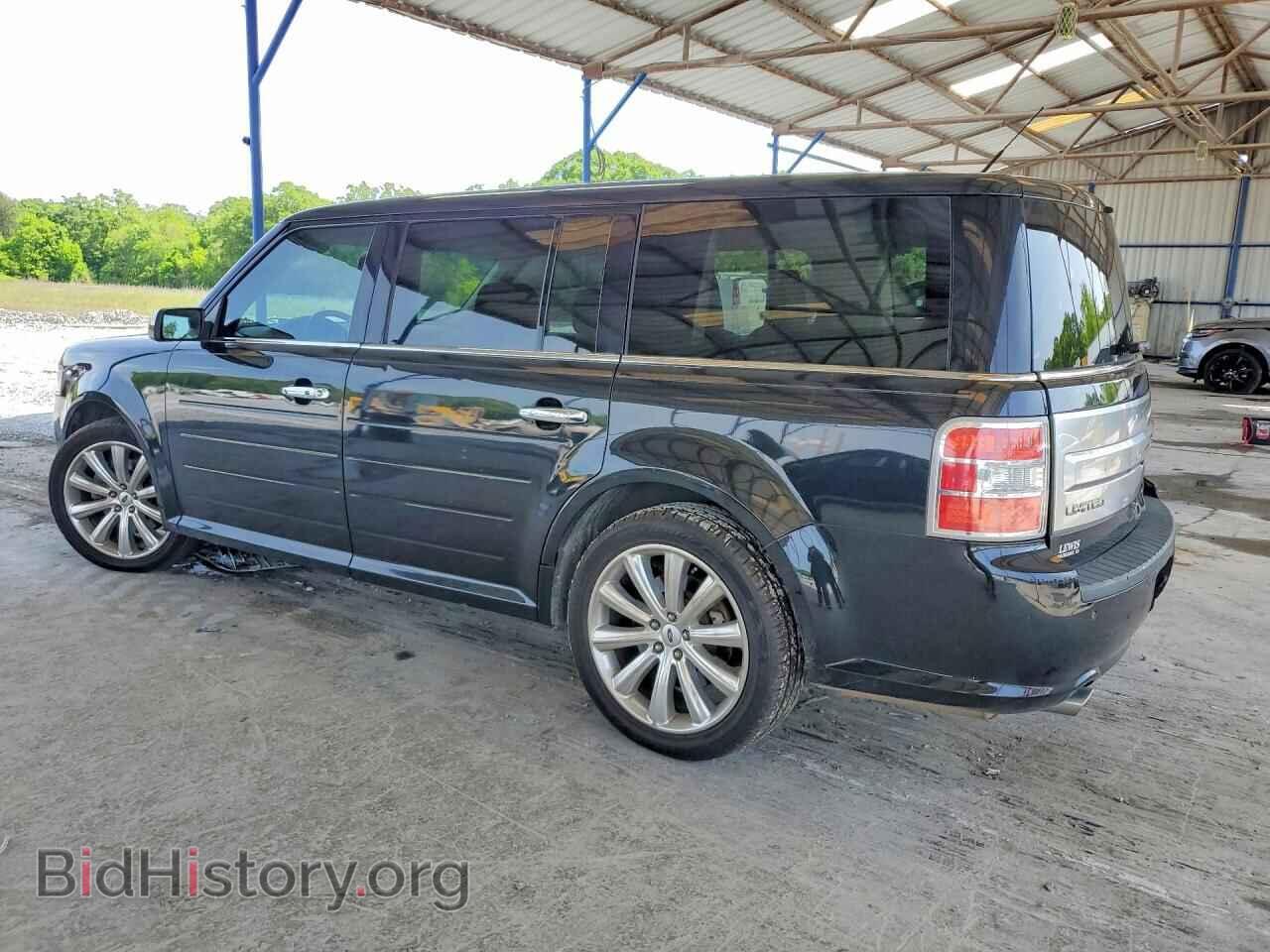 2014 FORD FLEX - VIN: 2FMGK5D86EBD40146 - Photo 2