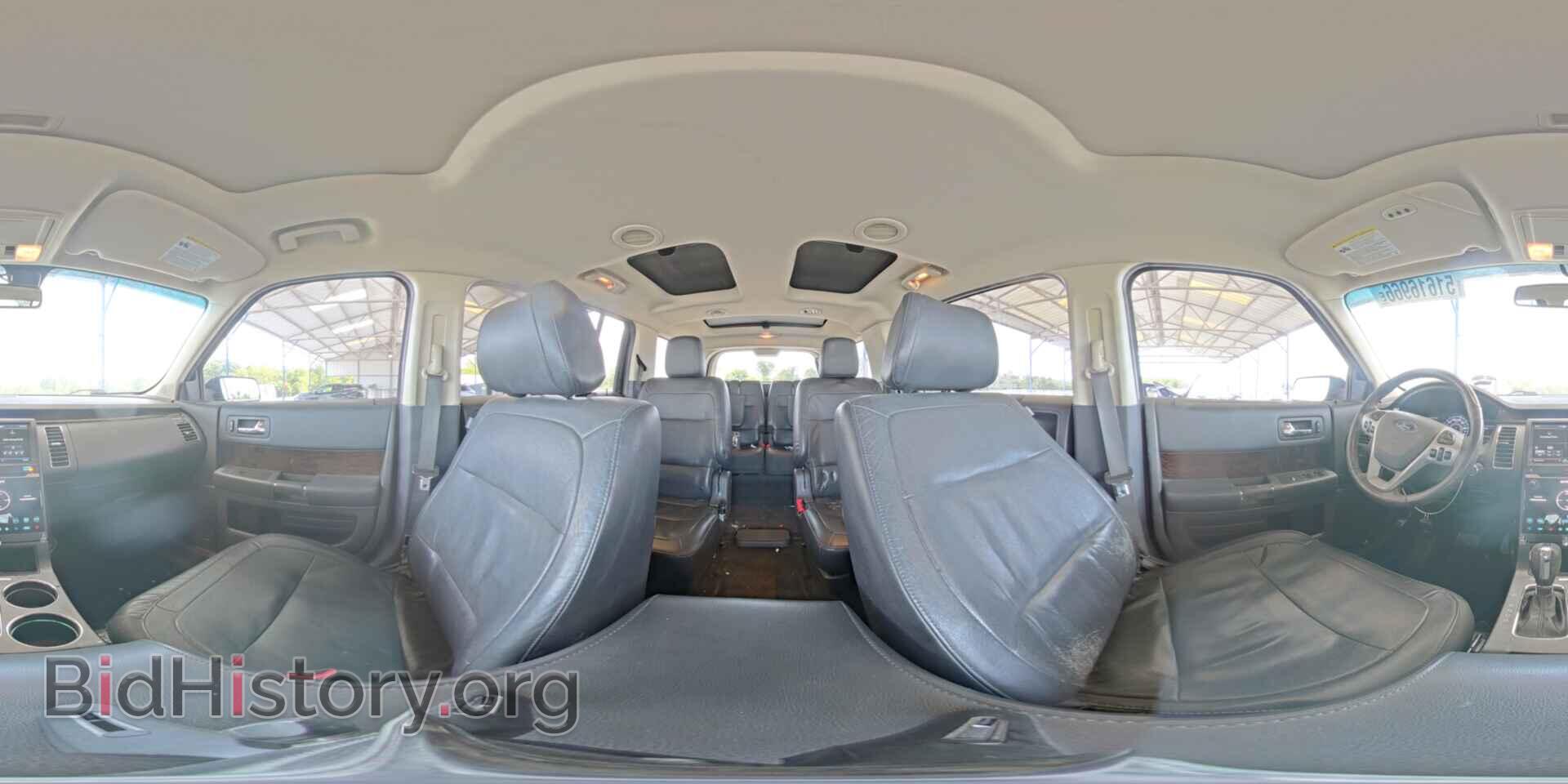 2014 FORD FLEX - VIN: 2FMGK5D86EBD40146 - Photo 14