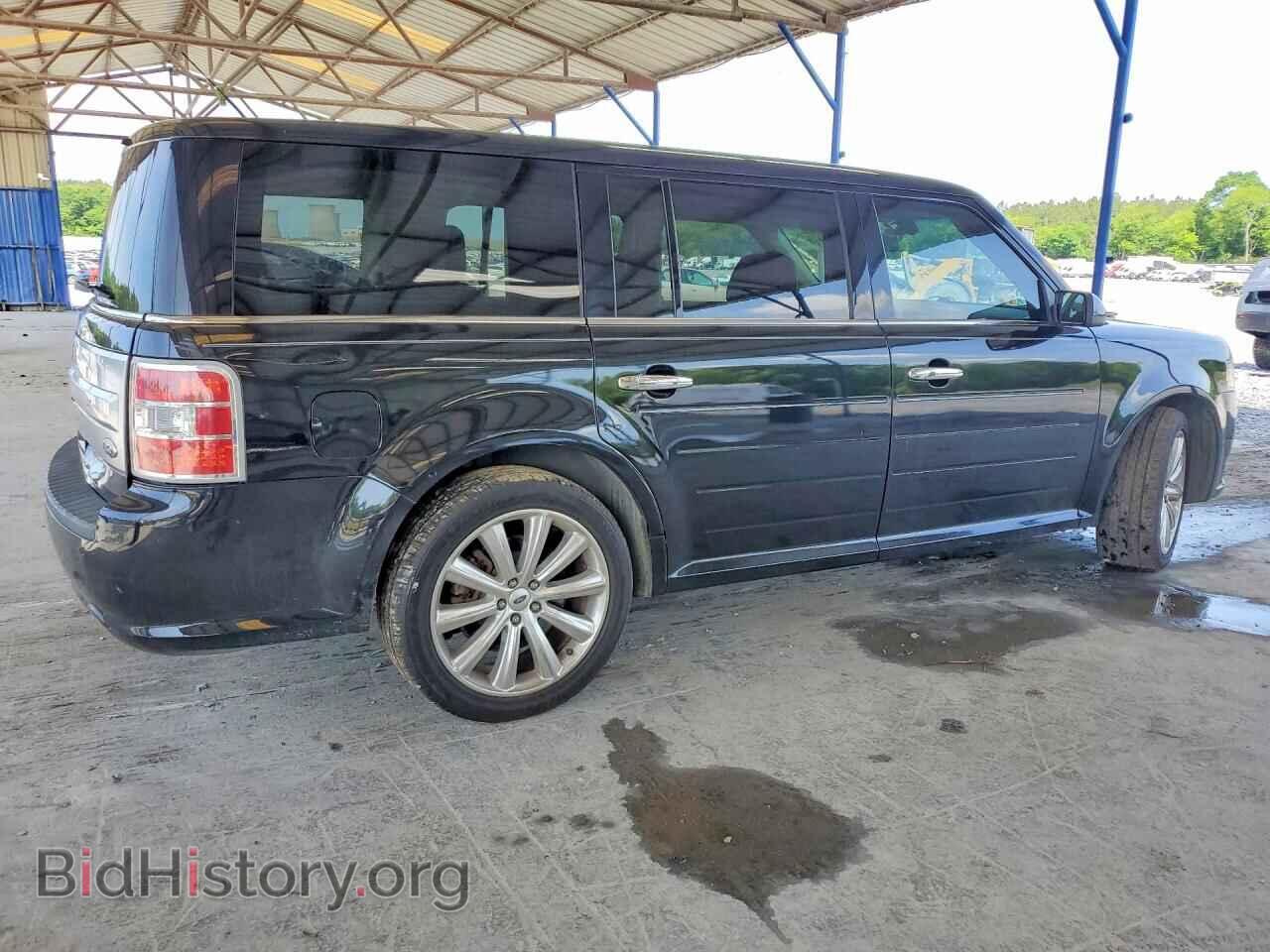 2014 FORD FLEX - VIN: 2FMGK5D86EBD40146 - Photo 3