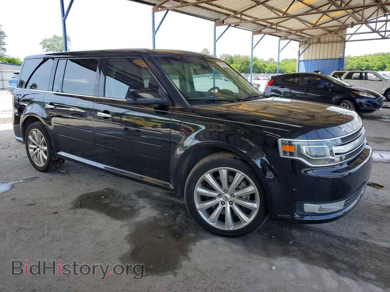 2014 FORD FLEX - VIN: 2FMGK5D86EBD40146 - Photo 4