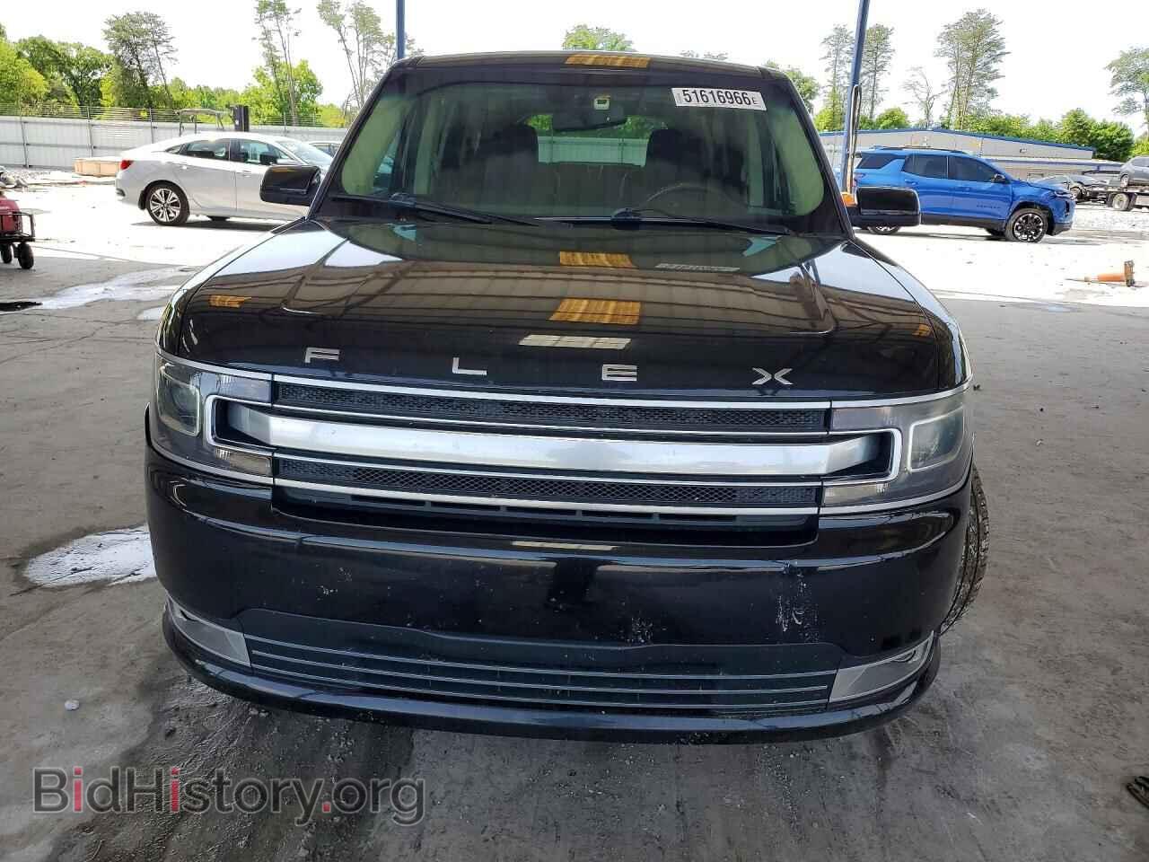 2014 FORD FLEX - VIN: 2FMGK5D86EBD40146 - Photo 5
