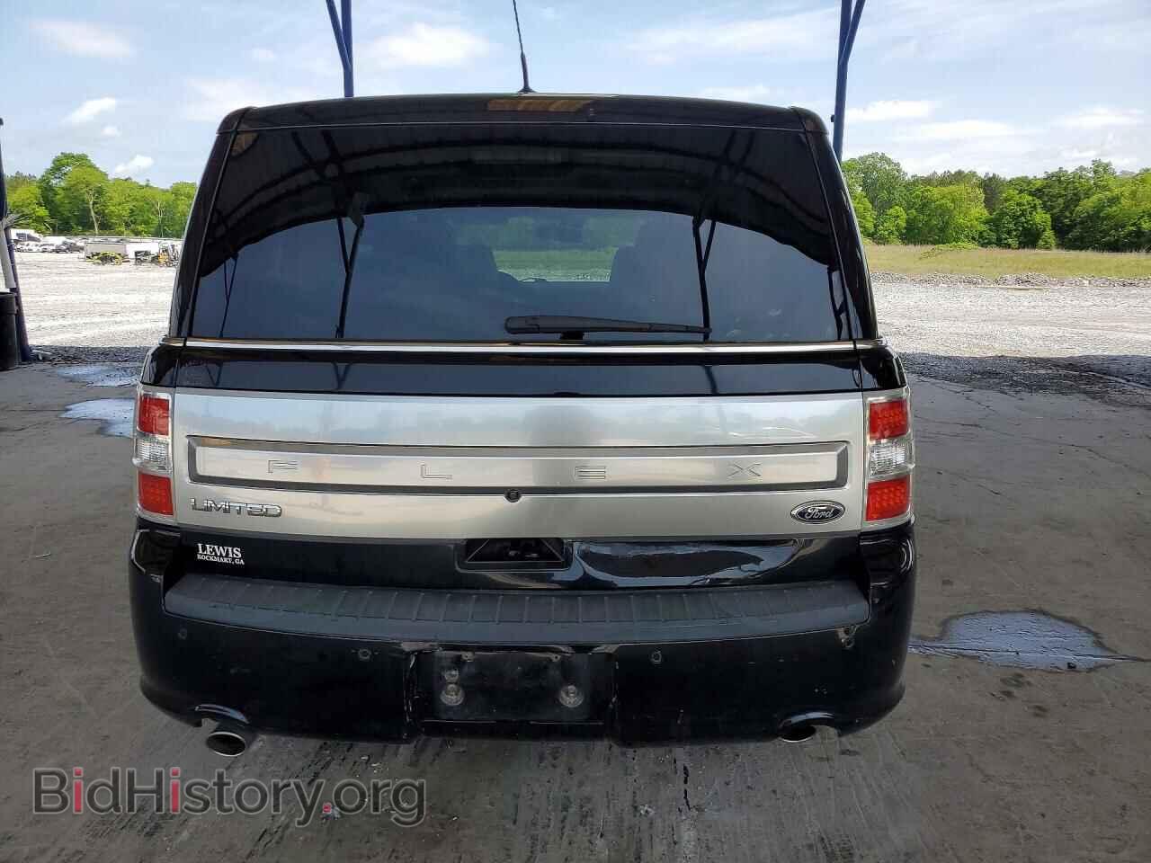 2014 FORD FLEX - VIN: 2FMGK5D86EBD40146 - Photo 6