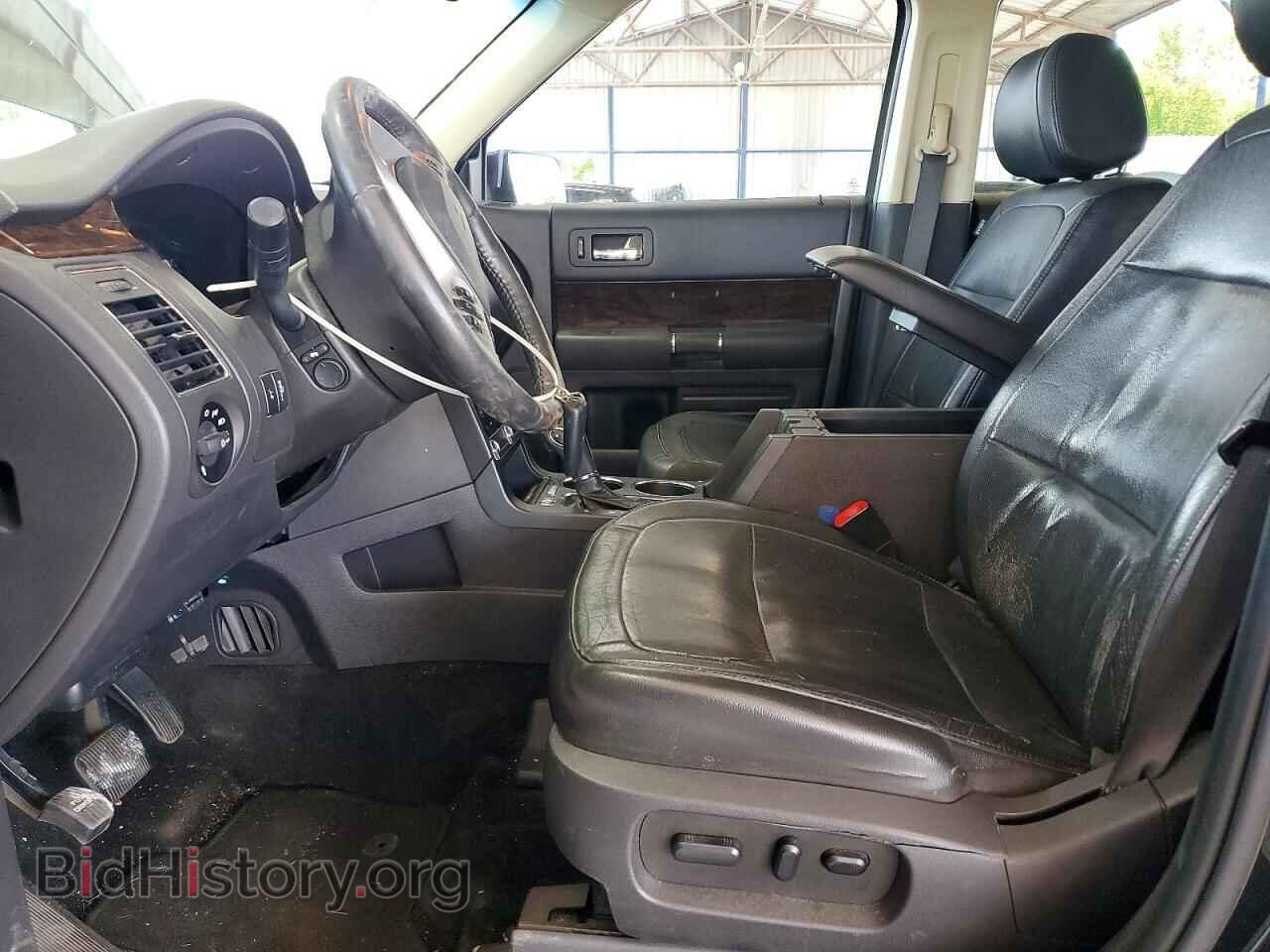 2014 FORD FLEX - VIN: 2FMGK5D86EBD40146 - Photo 7