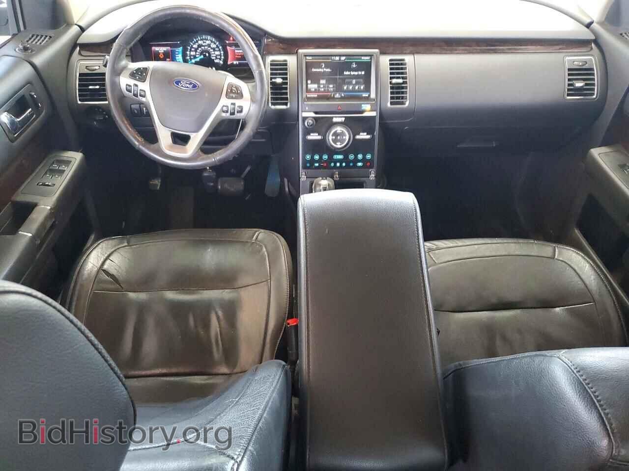 2014 FORD FLEX - VIN: 2FMGK5D86EBD40146 - Photo 8