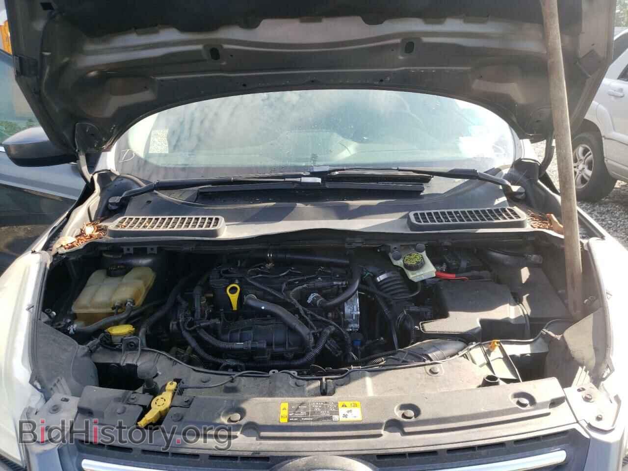 2013 FORD ESCAPE - VIN: 1FMCU0GX8DUB94954 - Фото 7