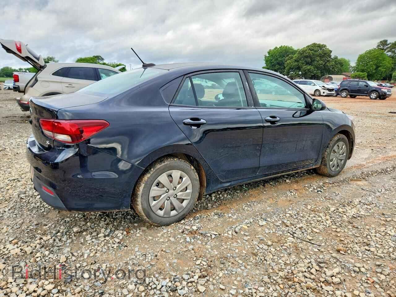 2019 KIA RIO - VIN: 3KPA24AB0KE236762 - Фото 3