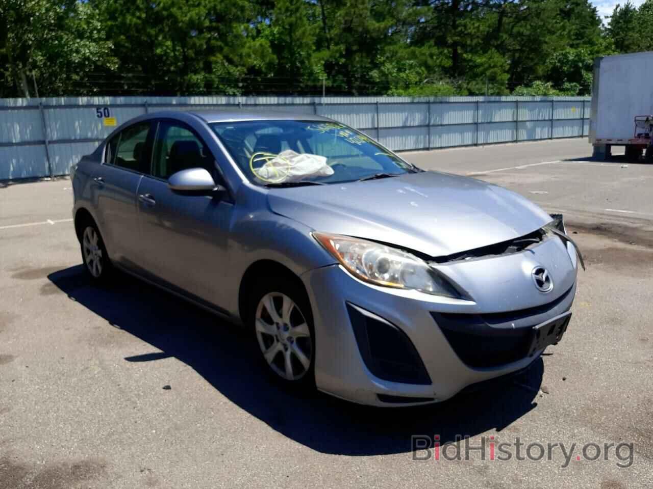 Photo JM1BL1VG2B1421744 - MAZDA 3 2011