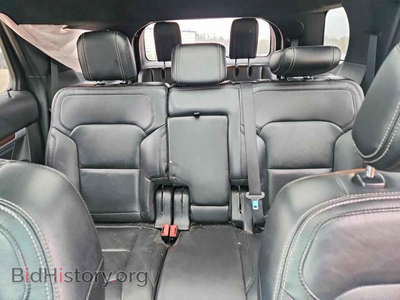 2016 FORD EXPLORER - VIN: 1FM5K8F83GGC91053 - Фото 10