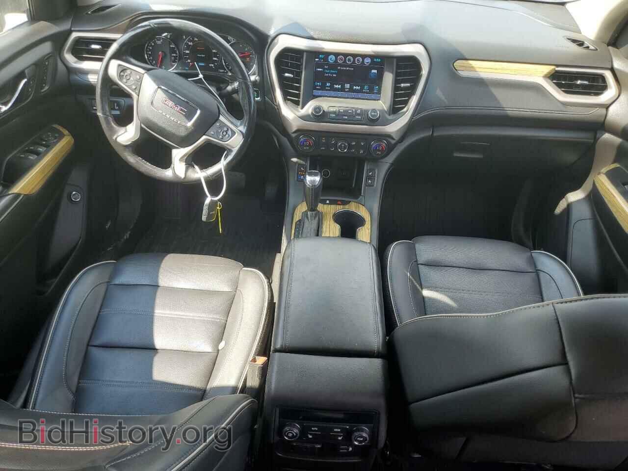 2019 GMC ACADIA DEN - VIN: 1GKKNPLS0KZ169129 - Фото 8