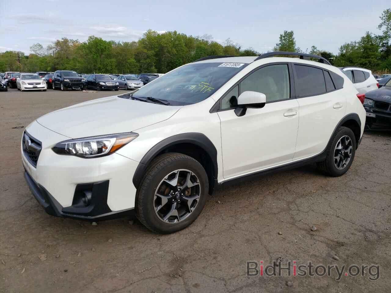 Photo JF2GTAPC0L8201397 - SUBARU CROSSTREK 2020