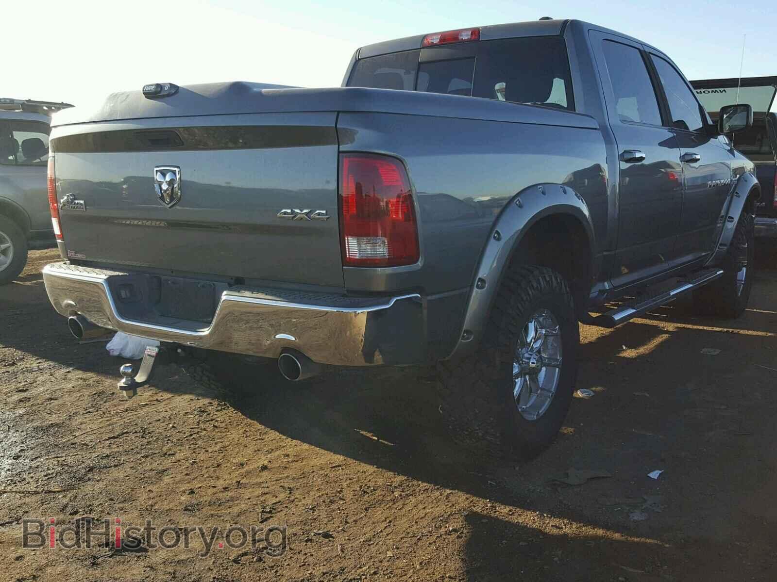 2012 DODGE RAM 1500 - VIN: 1C6RD7LT0CS107057 - Фото 4