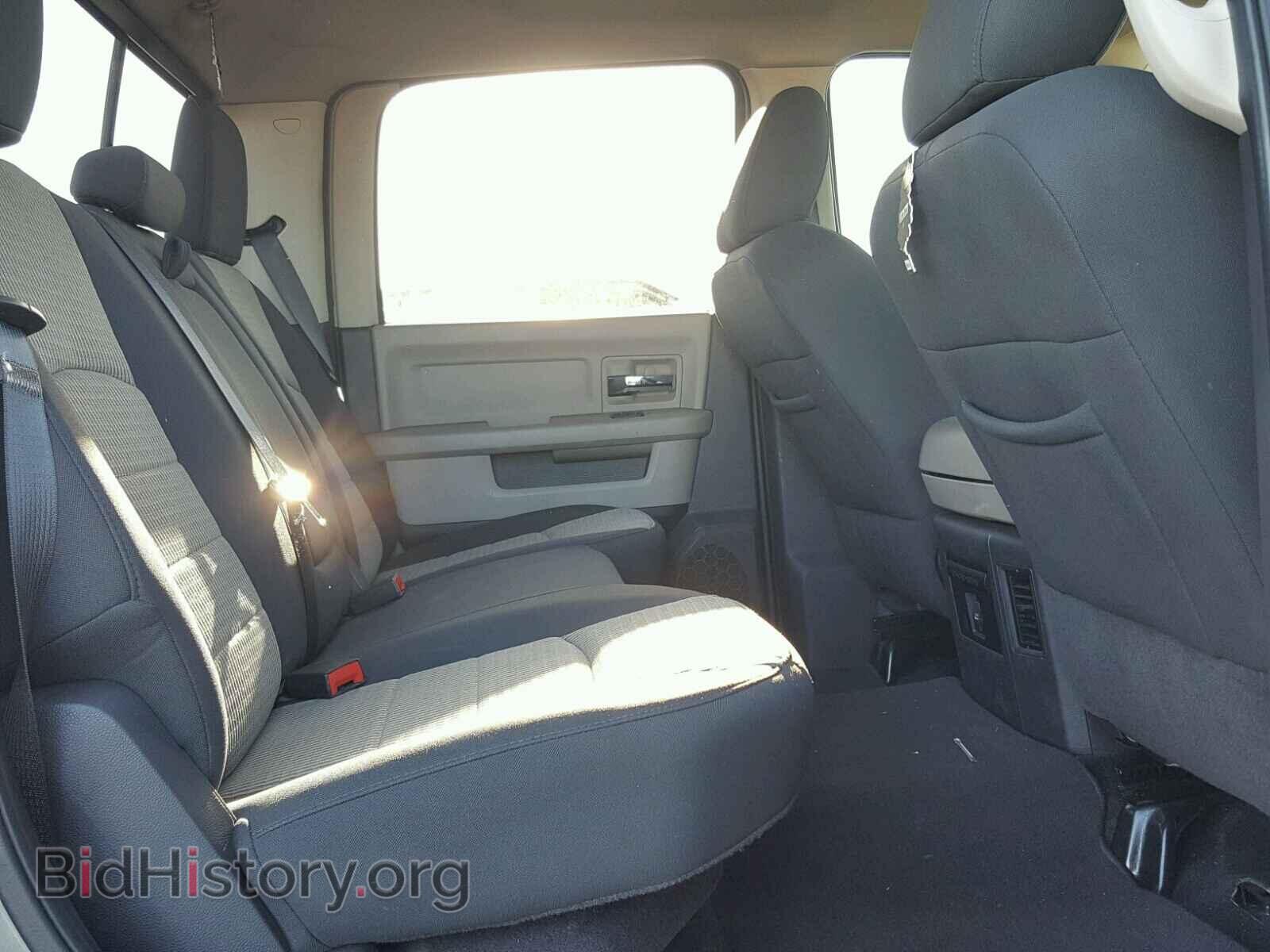 2012 DODGE RAM 1500 - VIN: 1C6RD7LT0CS107057 - Фото 6