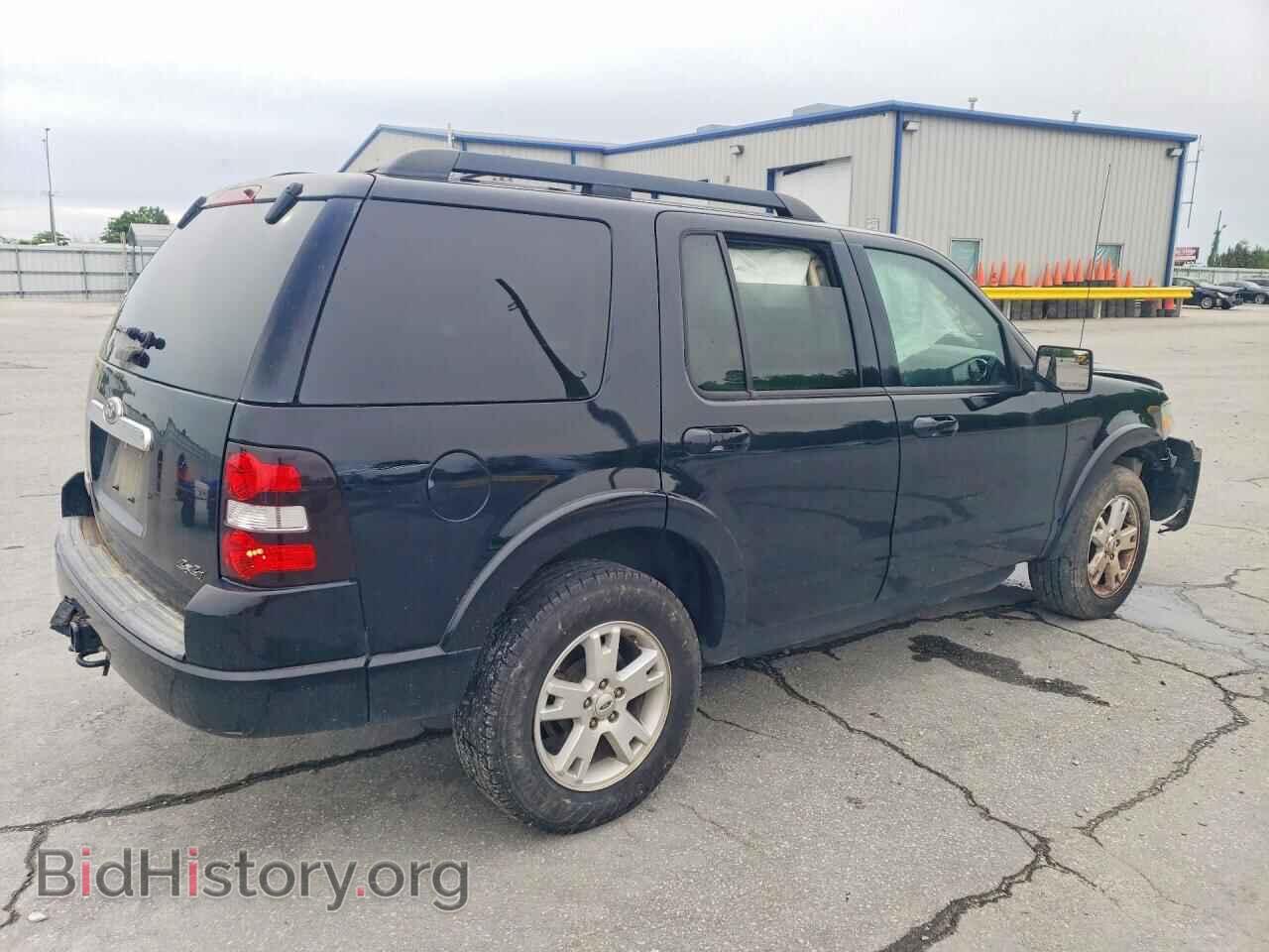 2010 FORD EXPLORER - VIN: 1FMEU7DE2AUA64846 - Фото 3